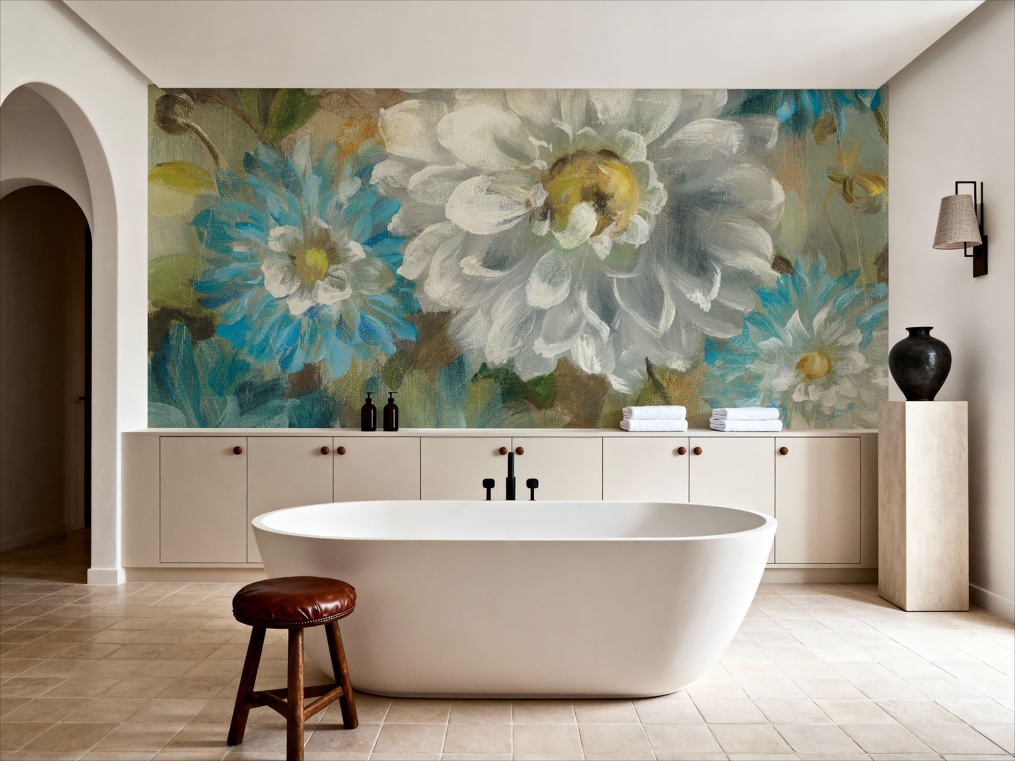 Secret Garden I Cream