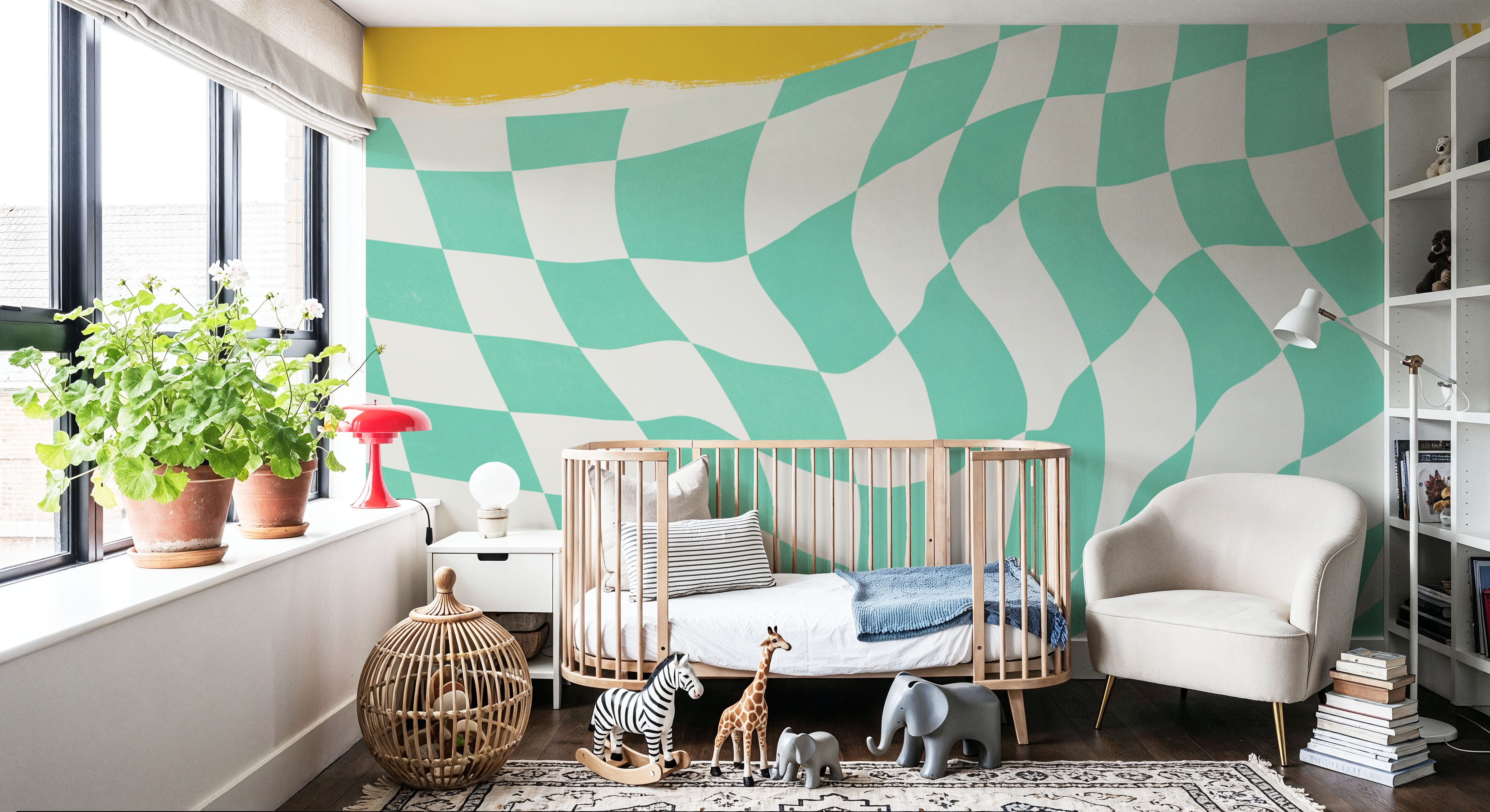 Summer Line Drying Fabric