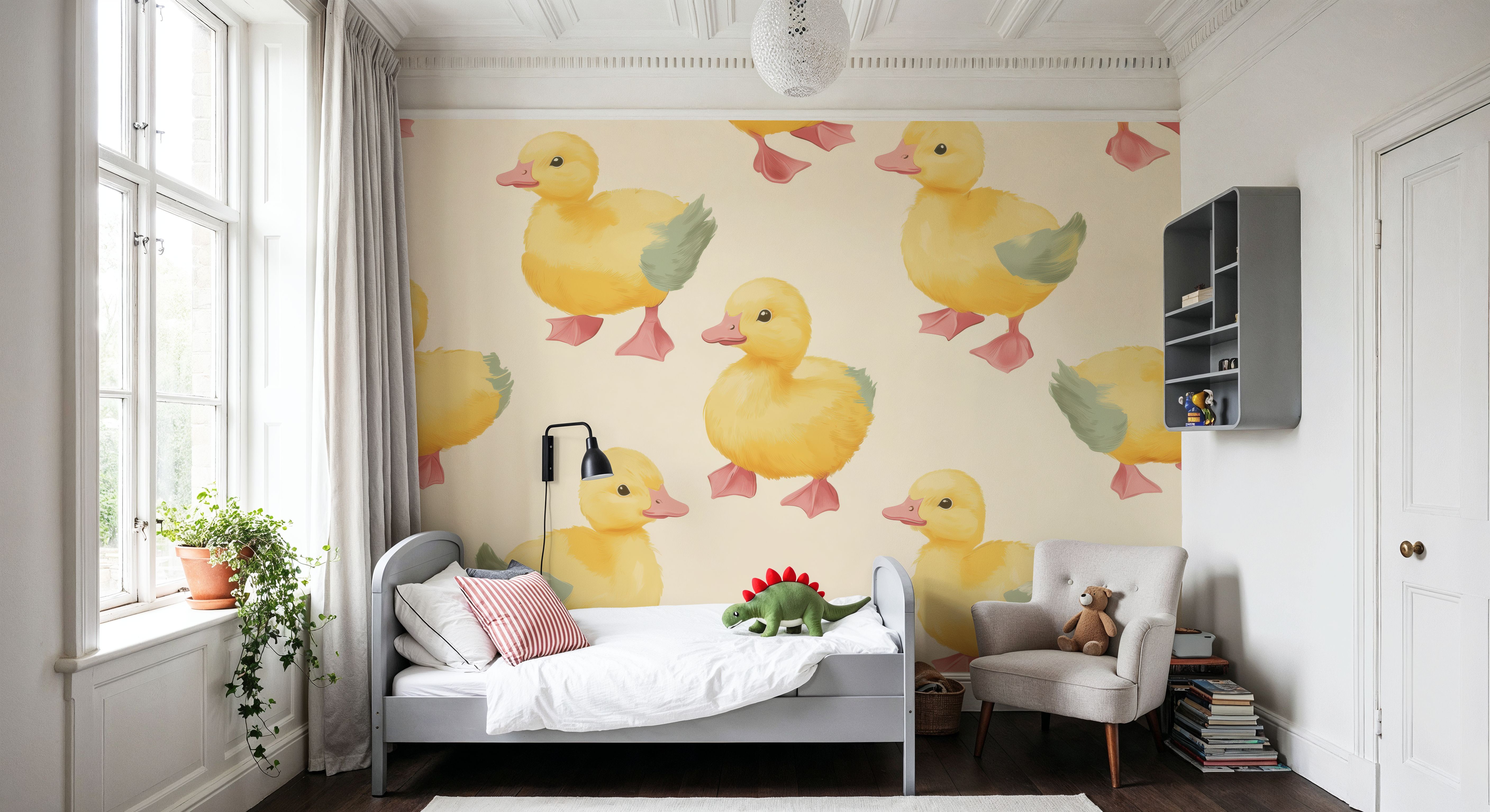 Lovely Ducklings