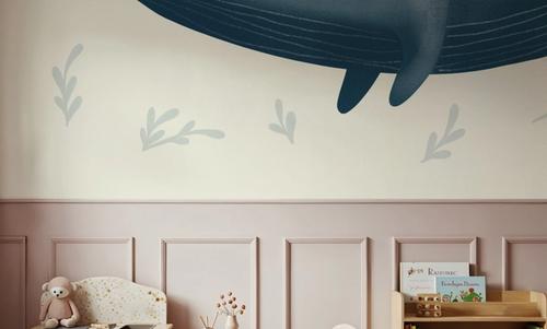 Ocean Life Whale