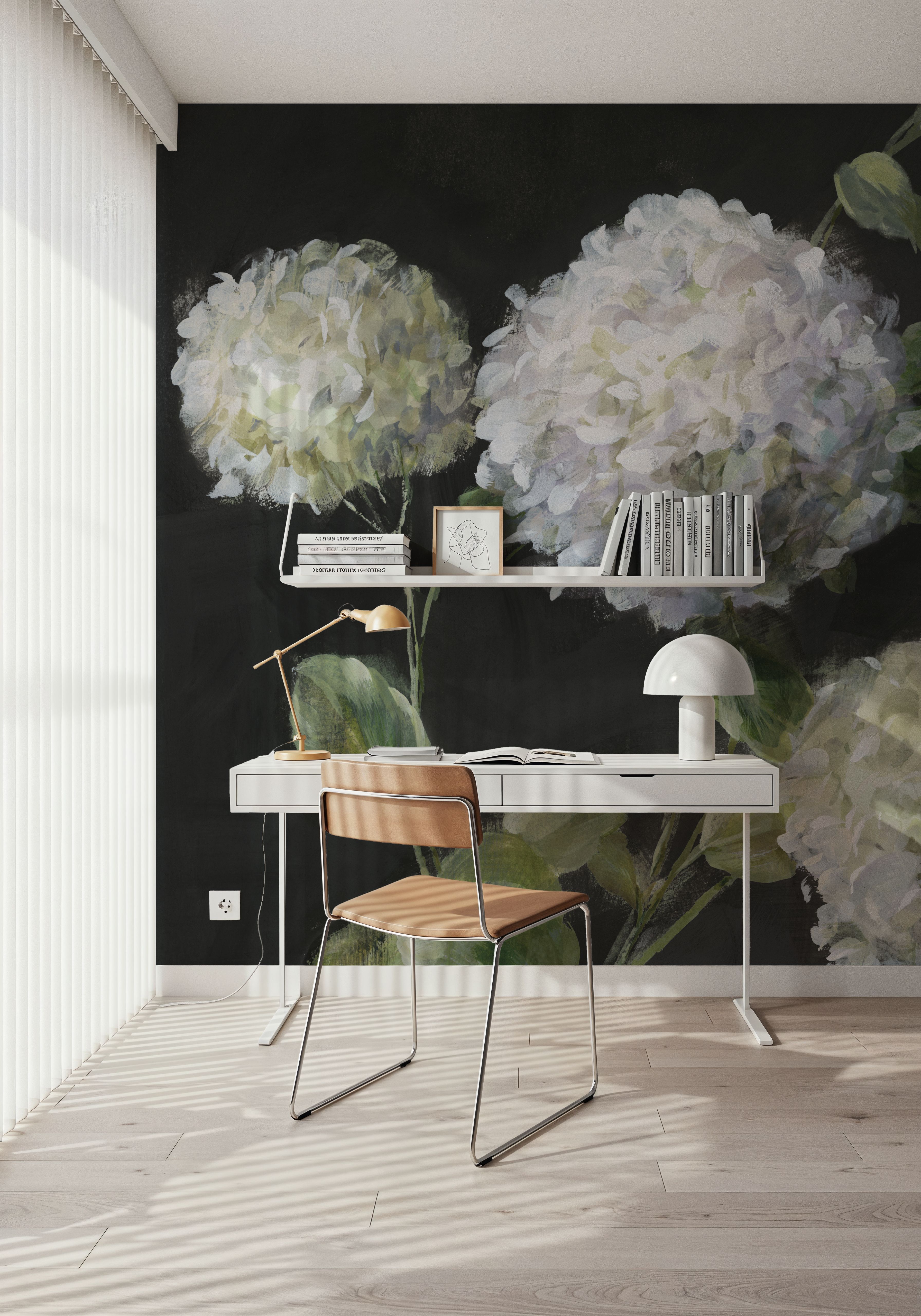 Summer Simplicity Black