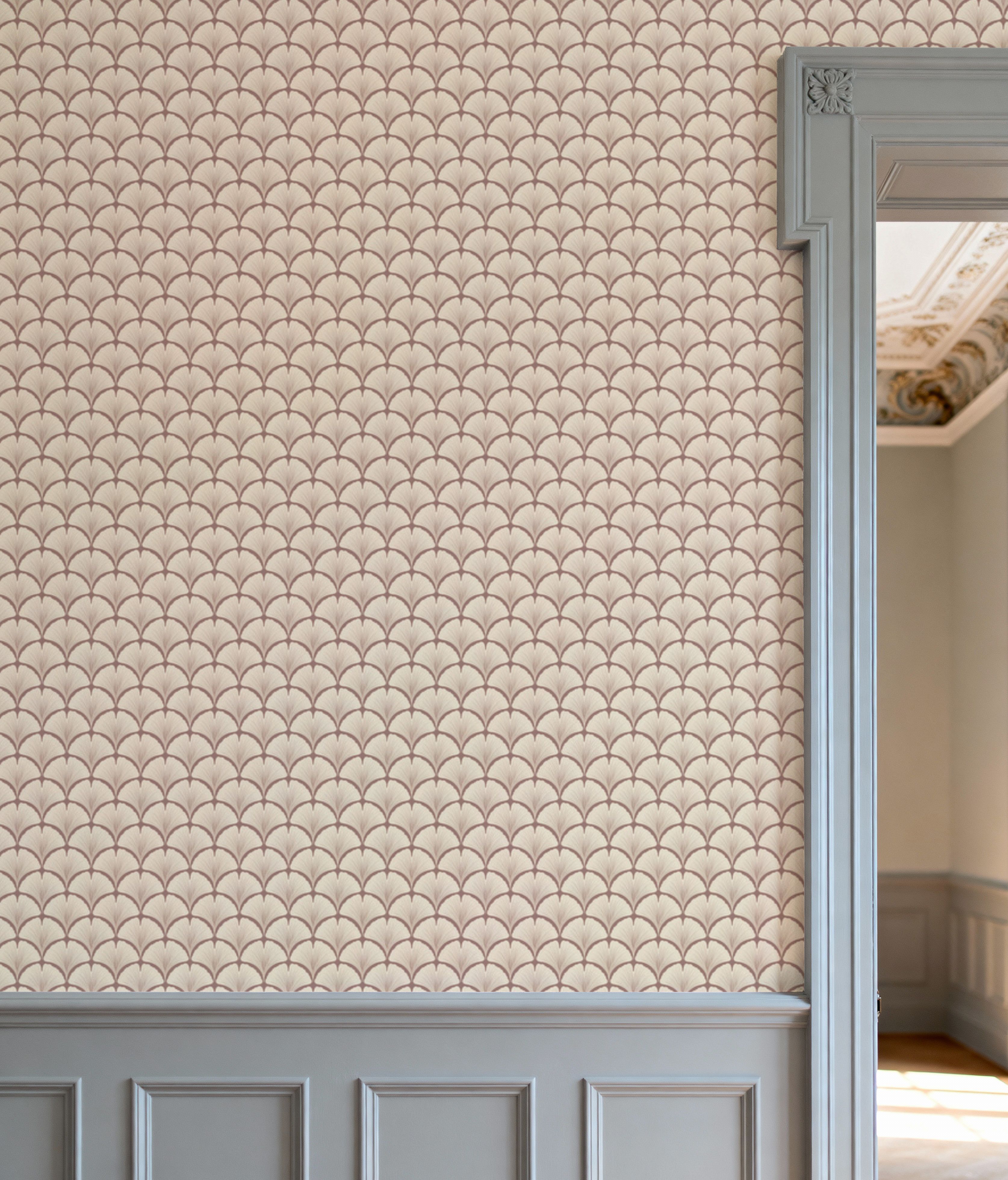 Ginko Folly, Dusty Rose