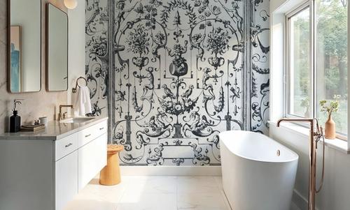 The Blue Drawing Room