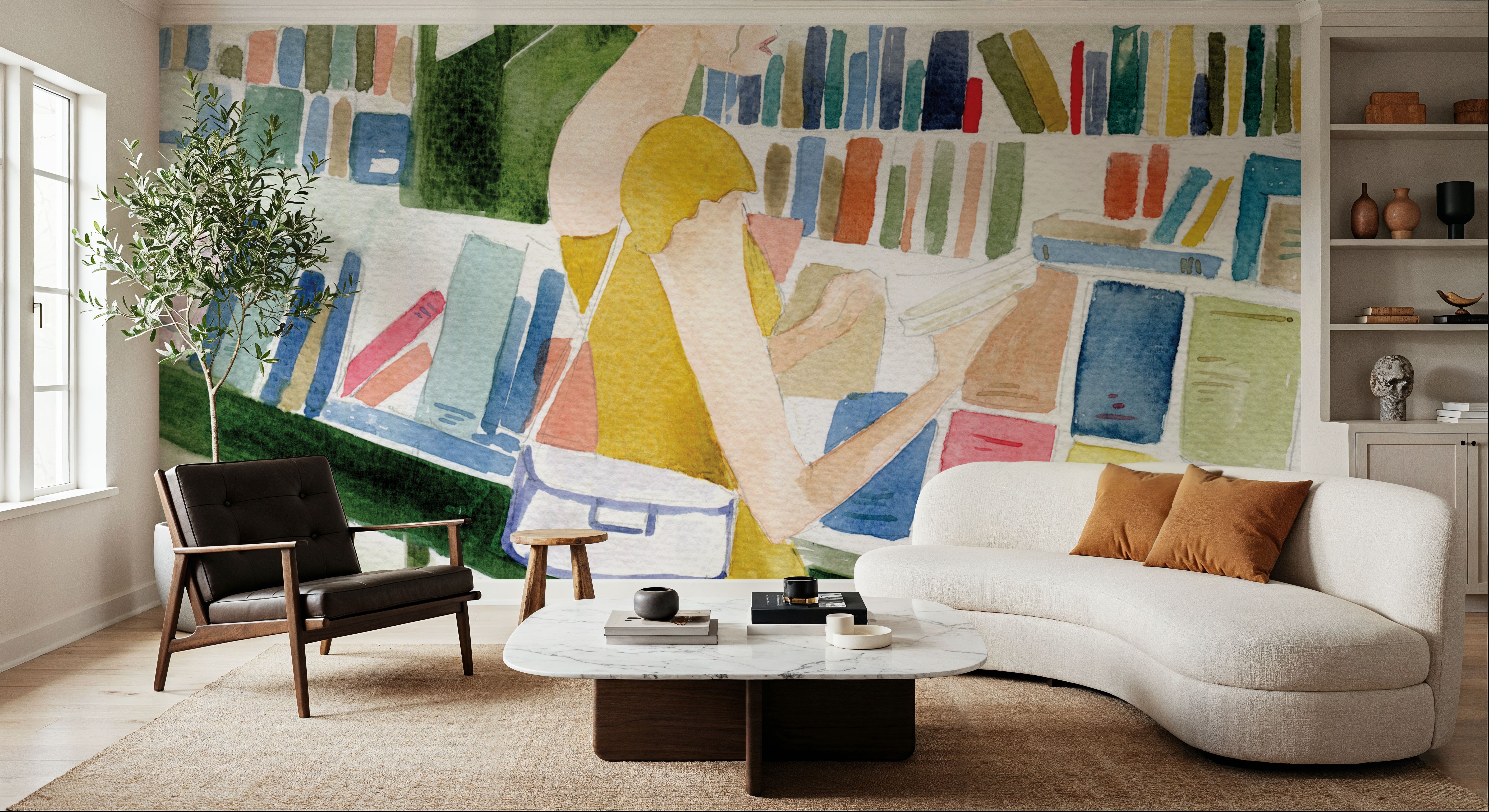 Never Enough Books I