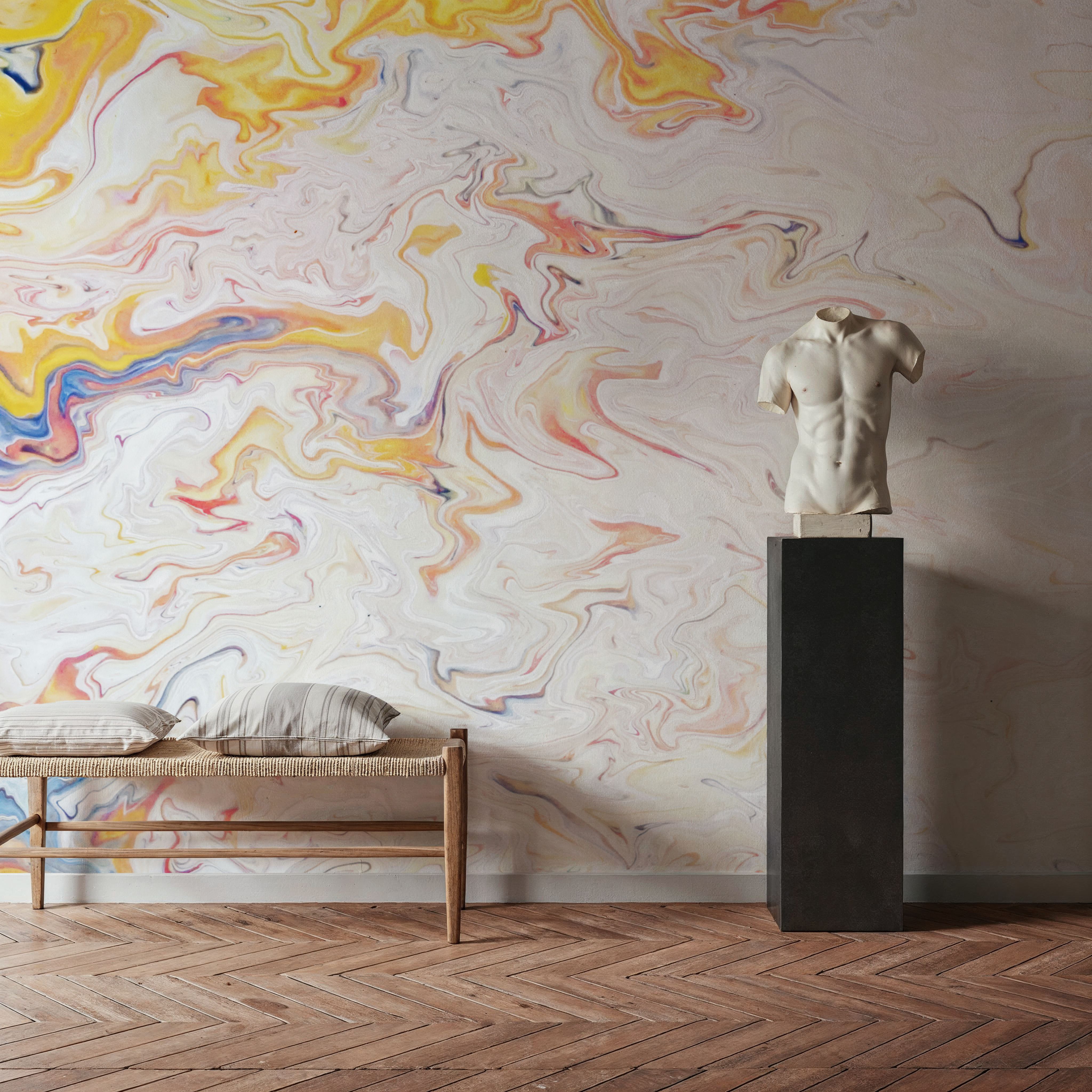 Sunset Marble