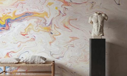 Sunset Marble