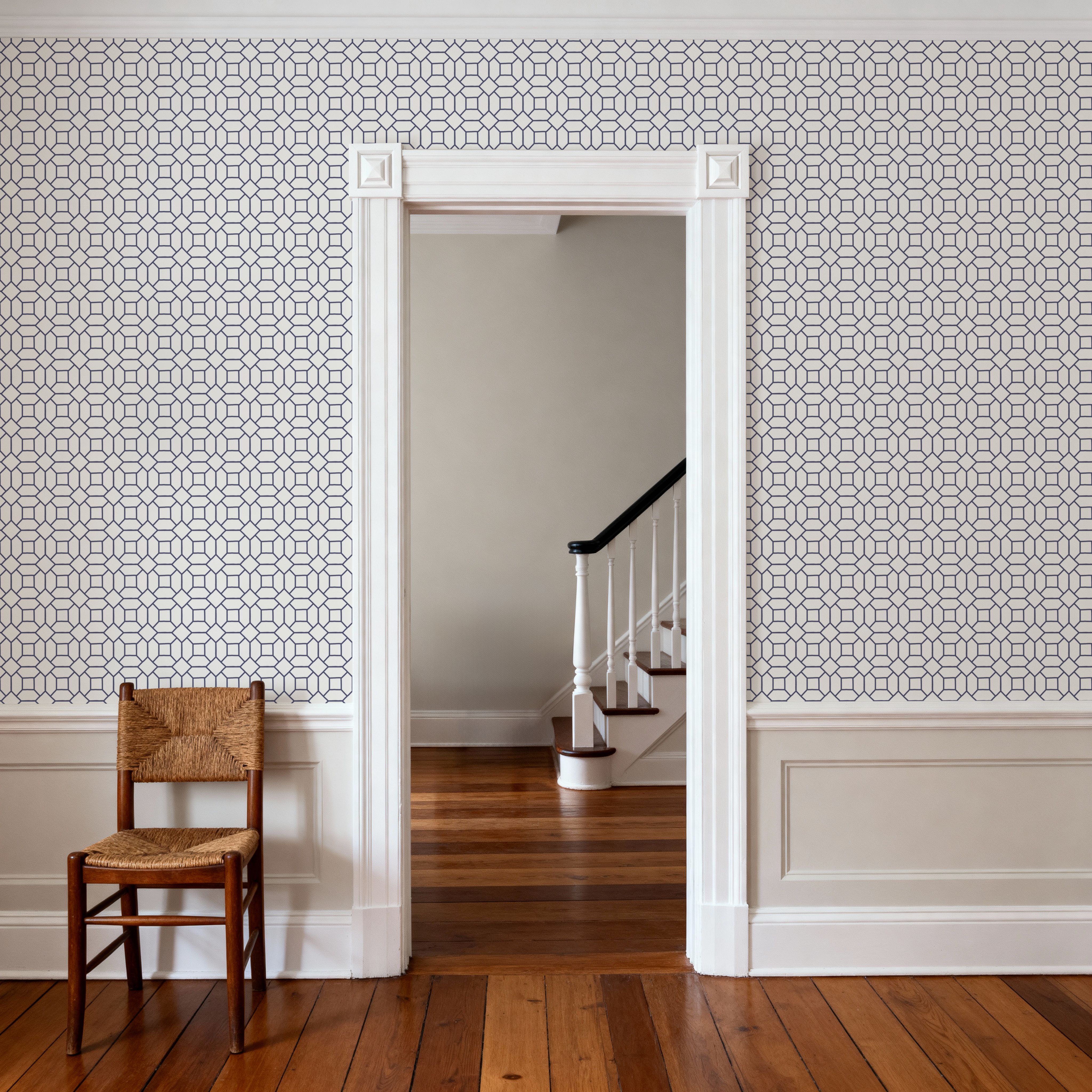 Maison Geometric
