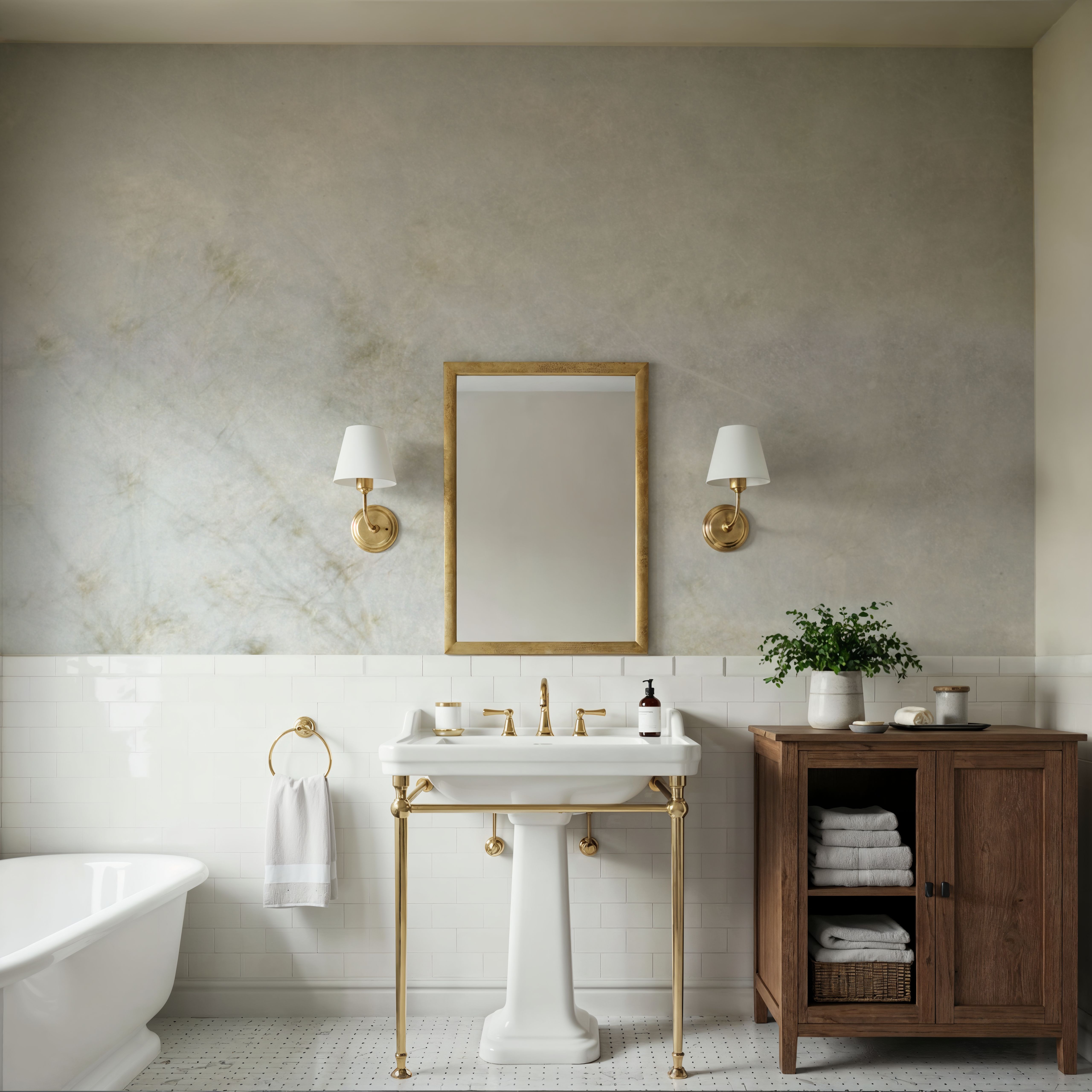 Wild Grass Impressions