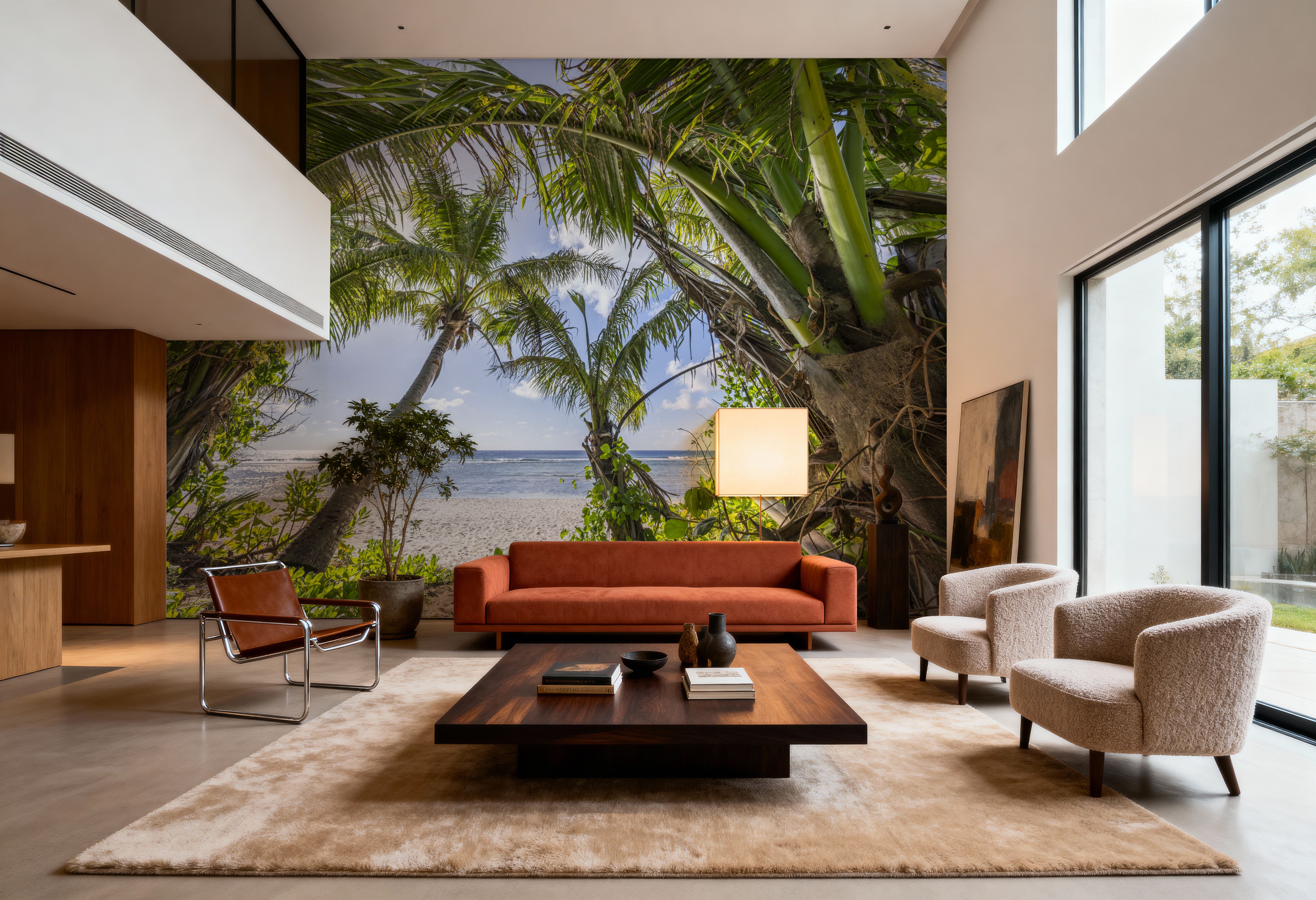 Guam Framed, Wallpaper