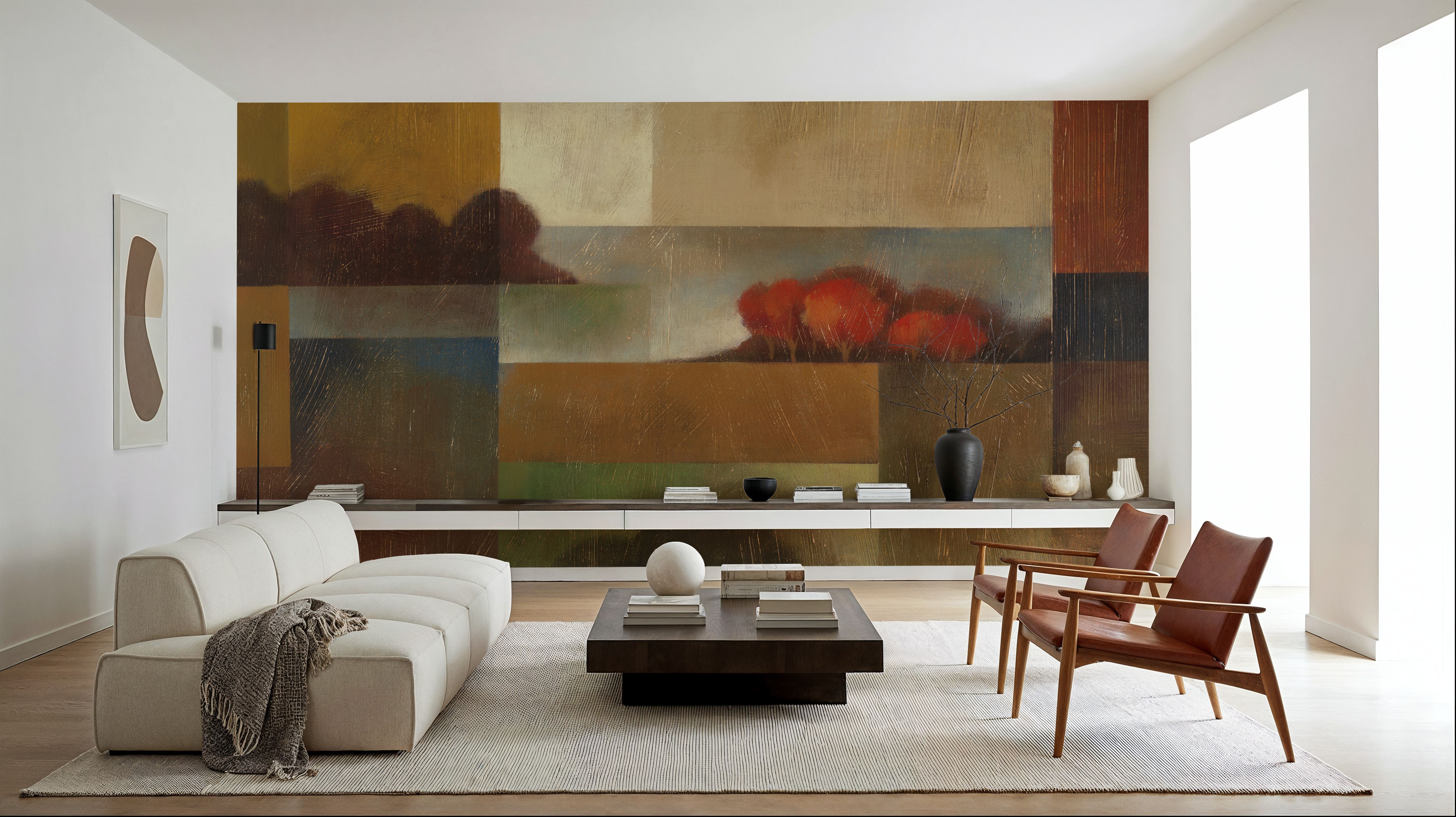 Contemporary Landscape