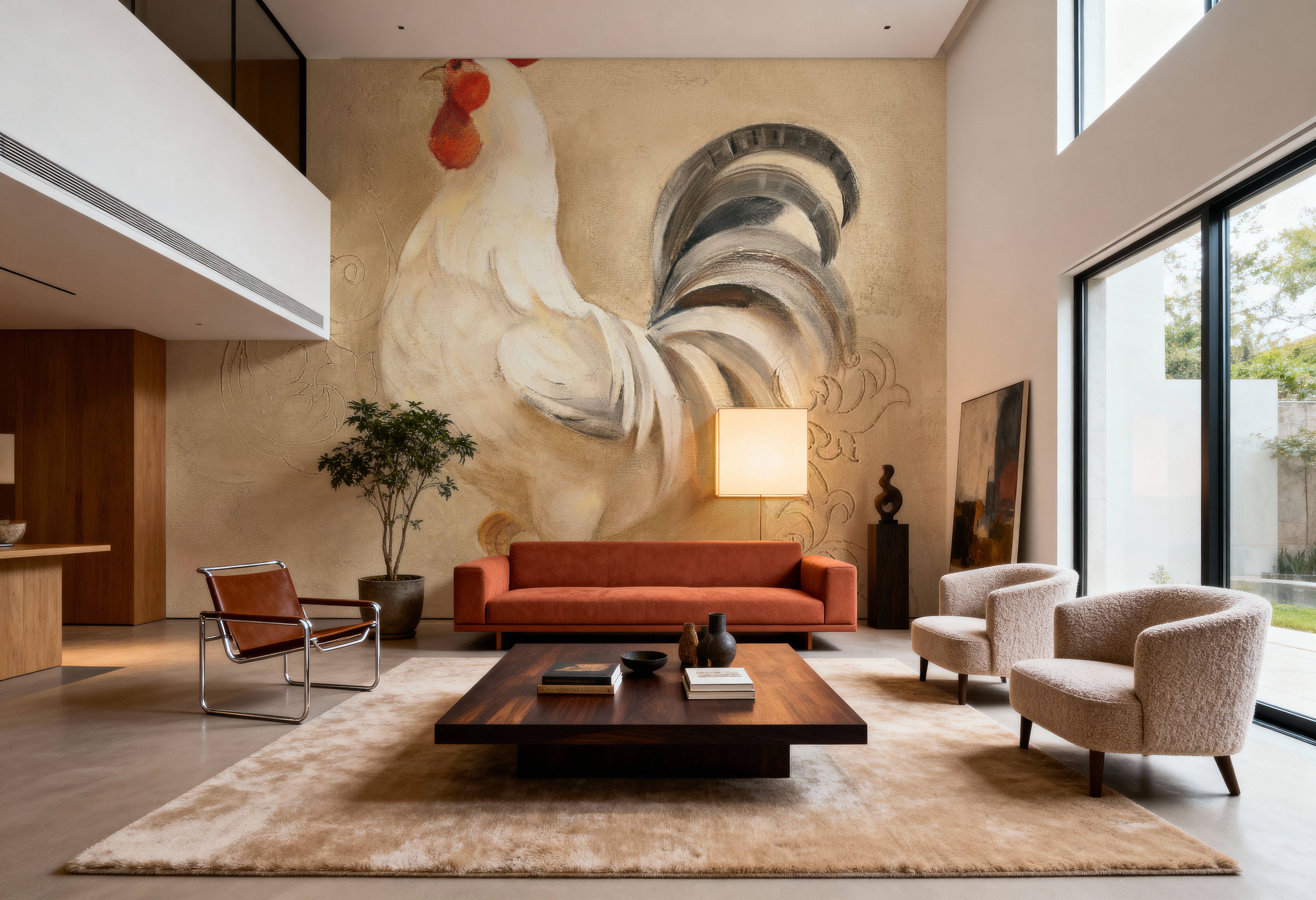 Rooster IV