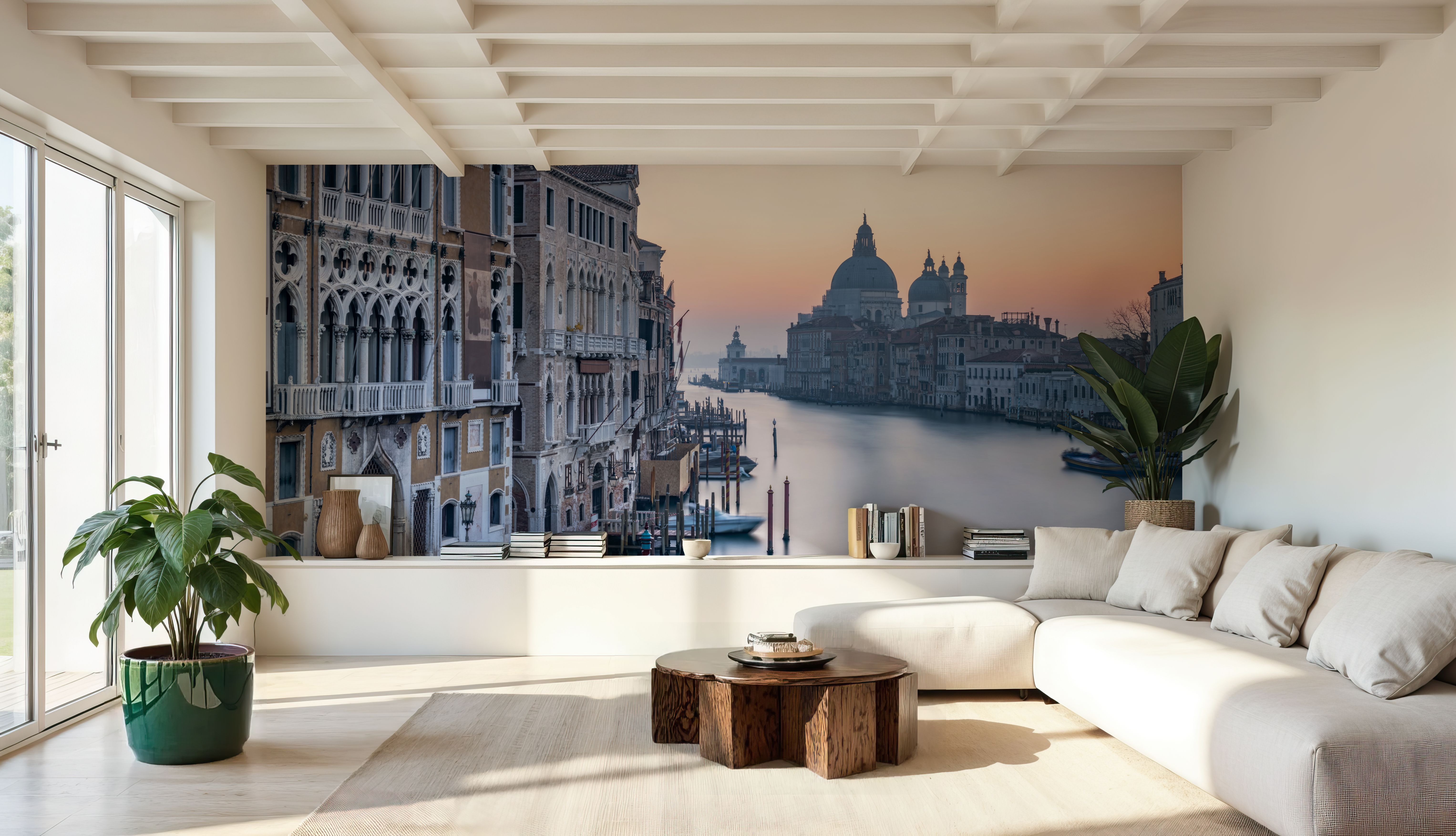 Grand Canal Tranquility