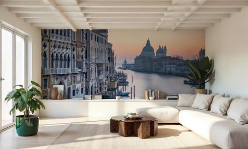 Grand Canal Tranquility