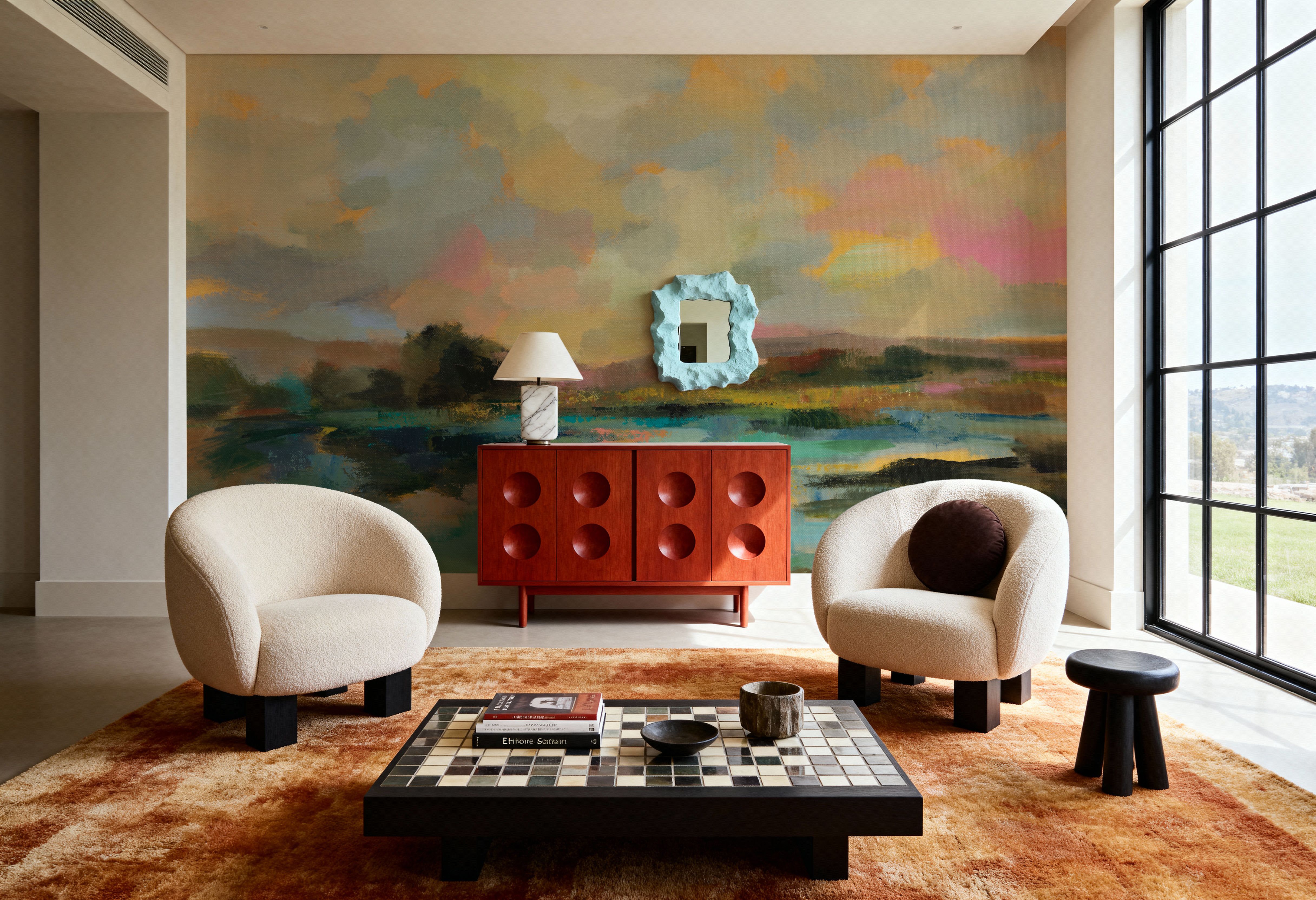 Bright Day, Wallpaper