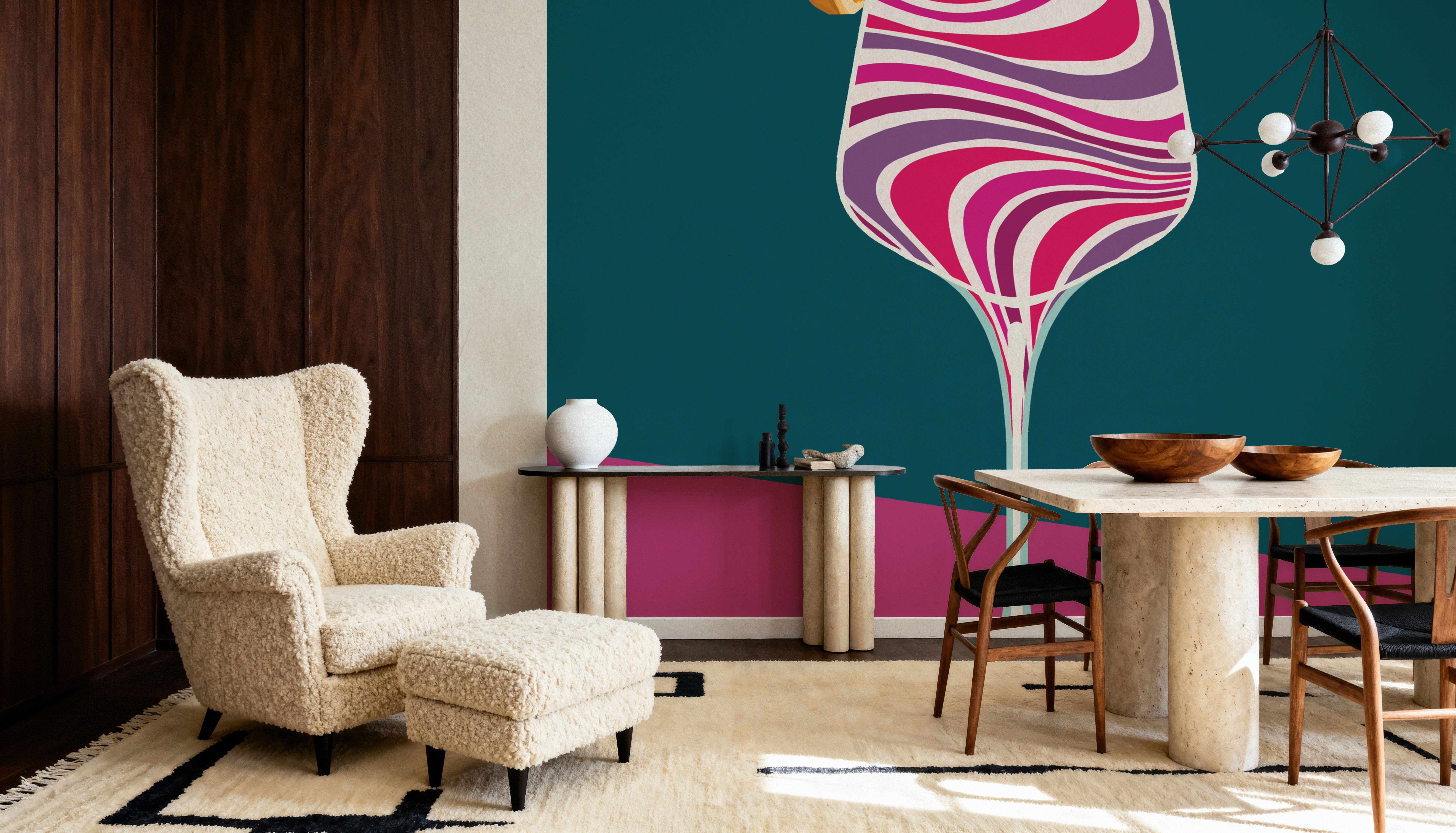 Cocktail Poster III Jewel