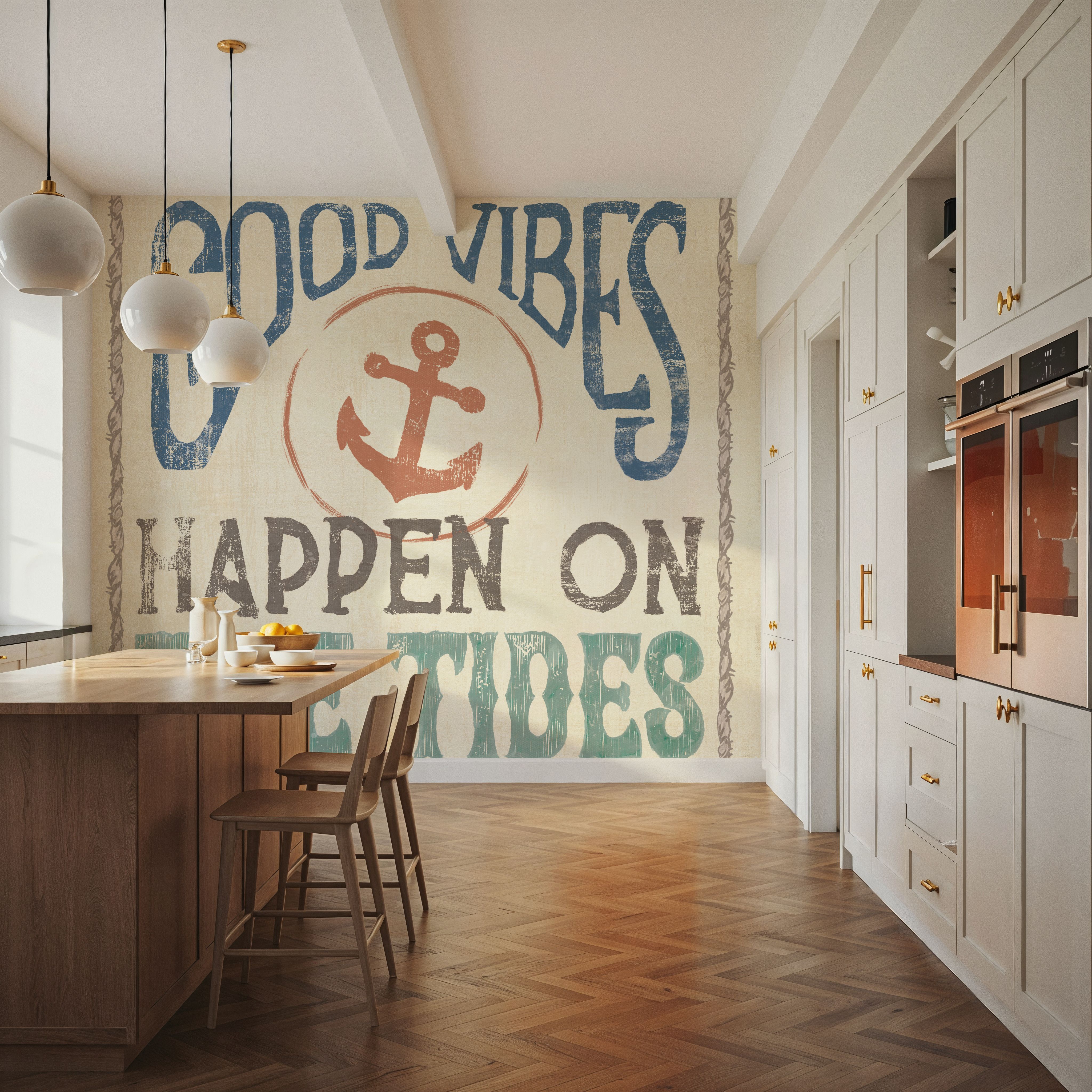 Here Comes the Vibes