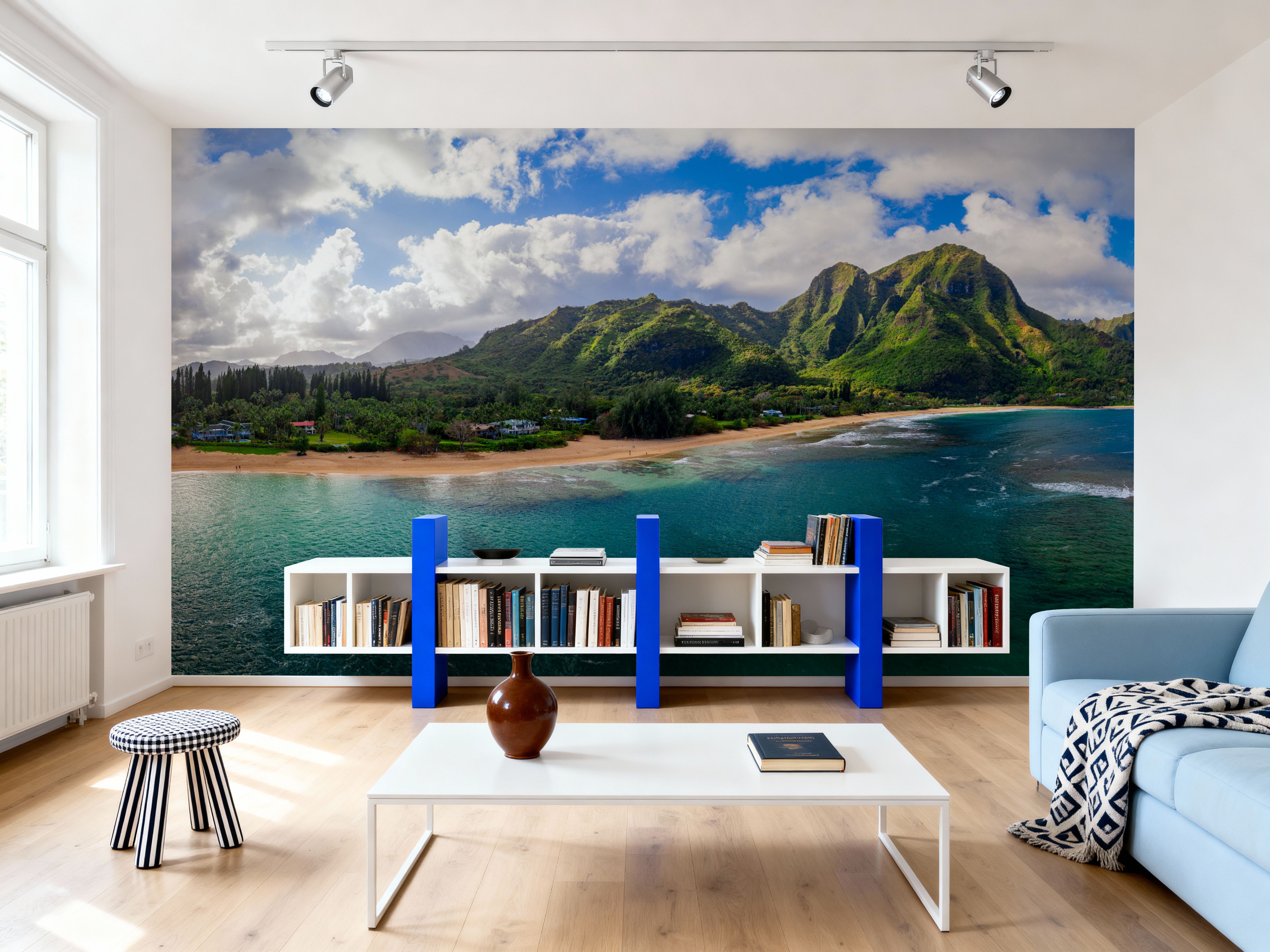 Na Pali Mountains