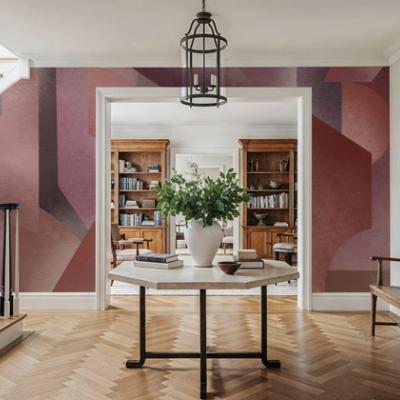 Chalky Geometrica, Cherry