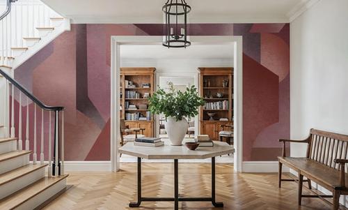 Chalky Geometrica, Cherry