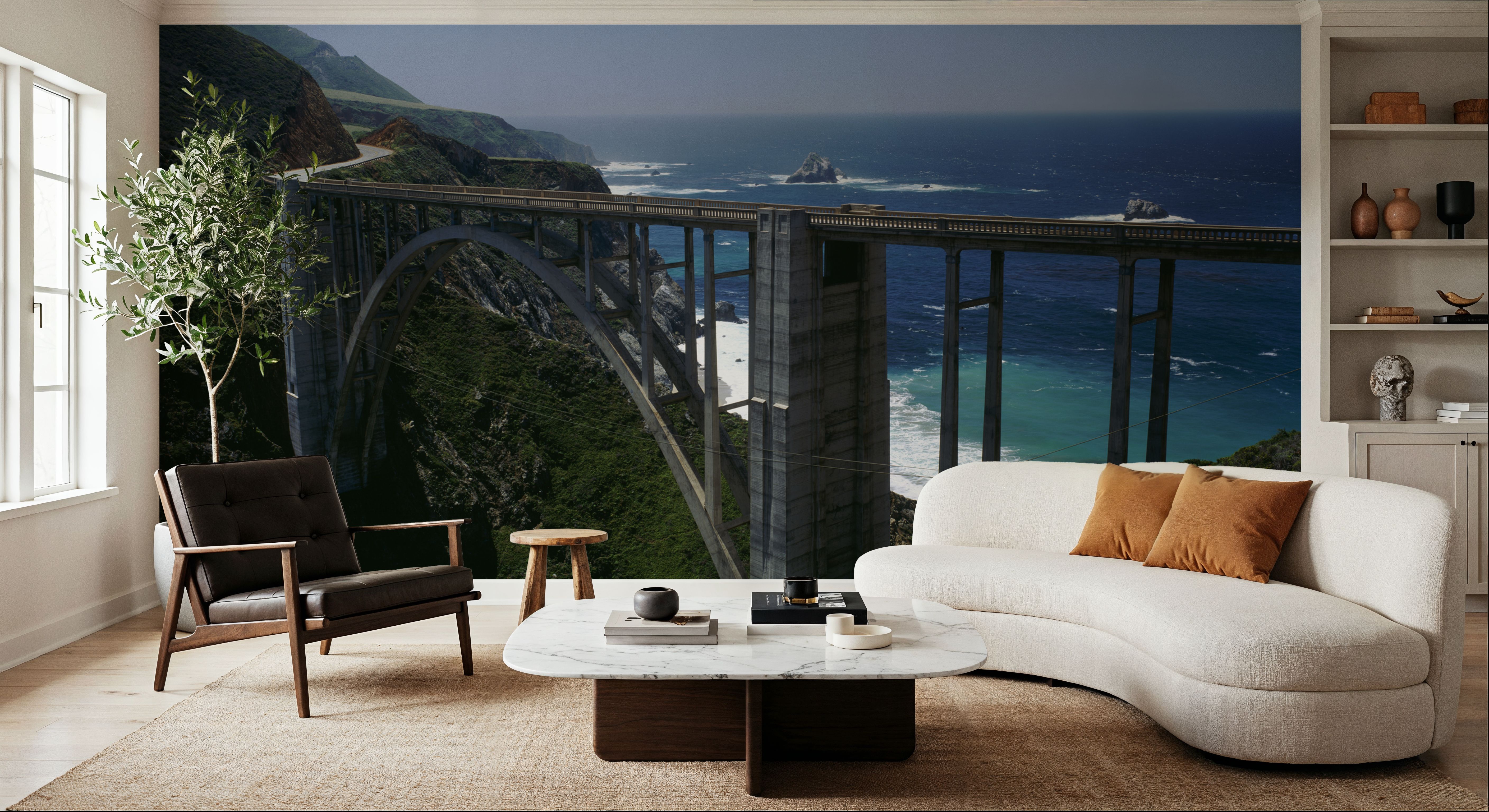 Coastal Bridge Vista