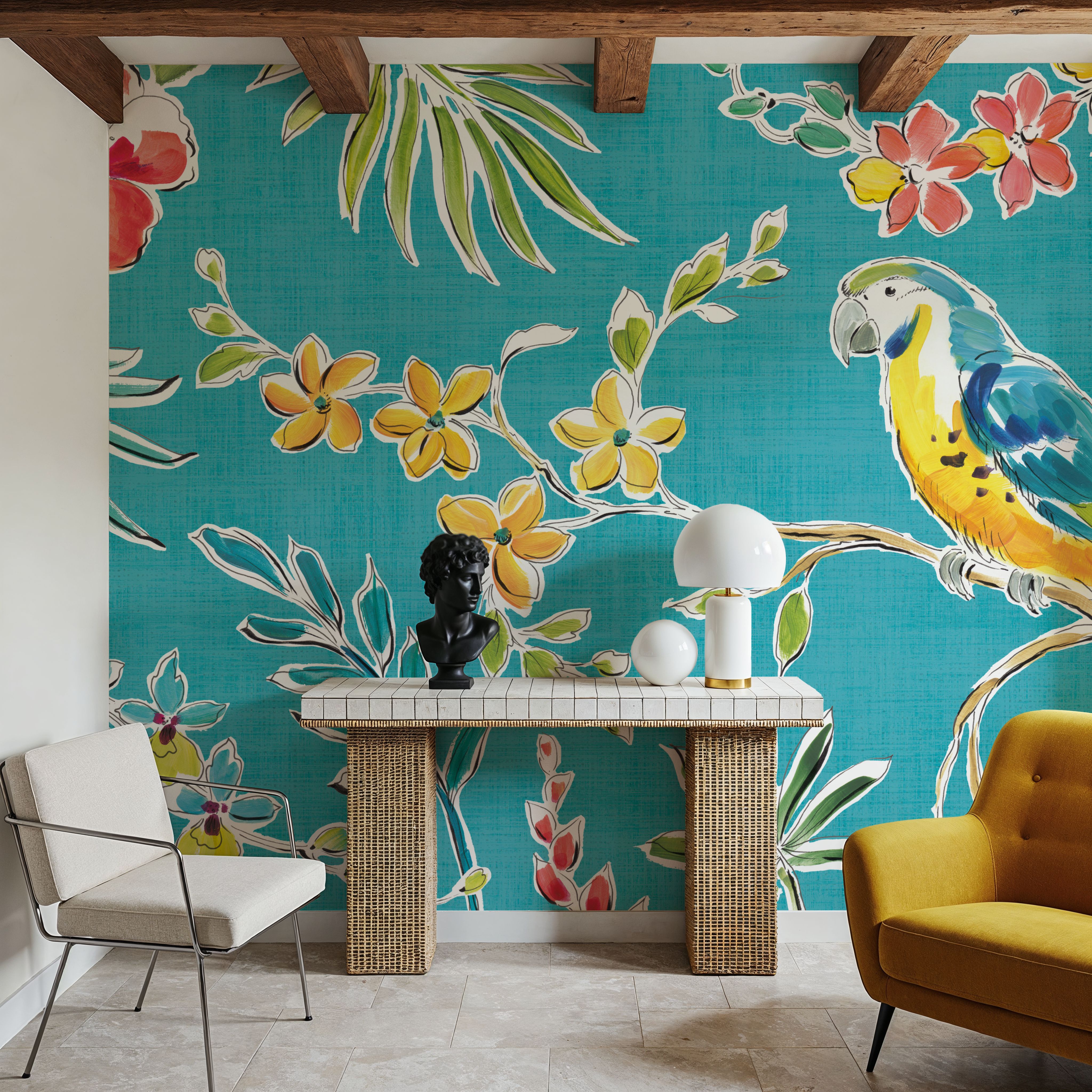 Tropical Oasis II