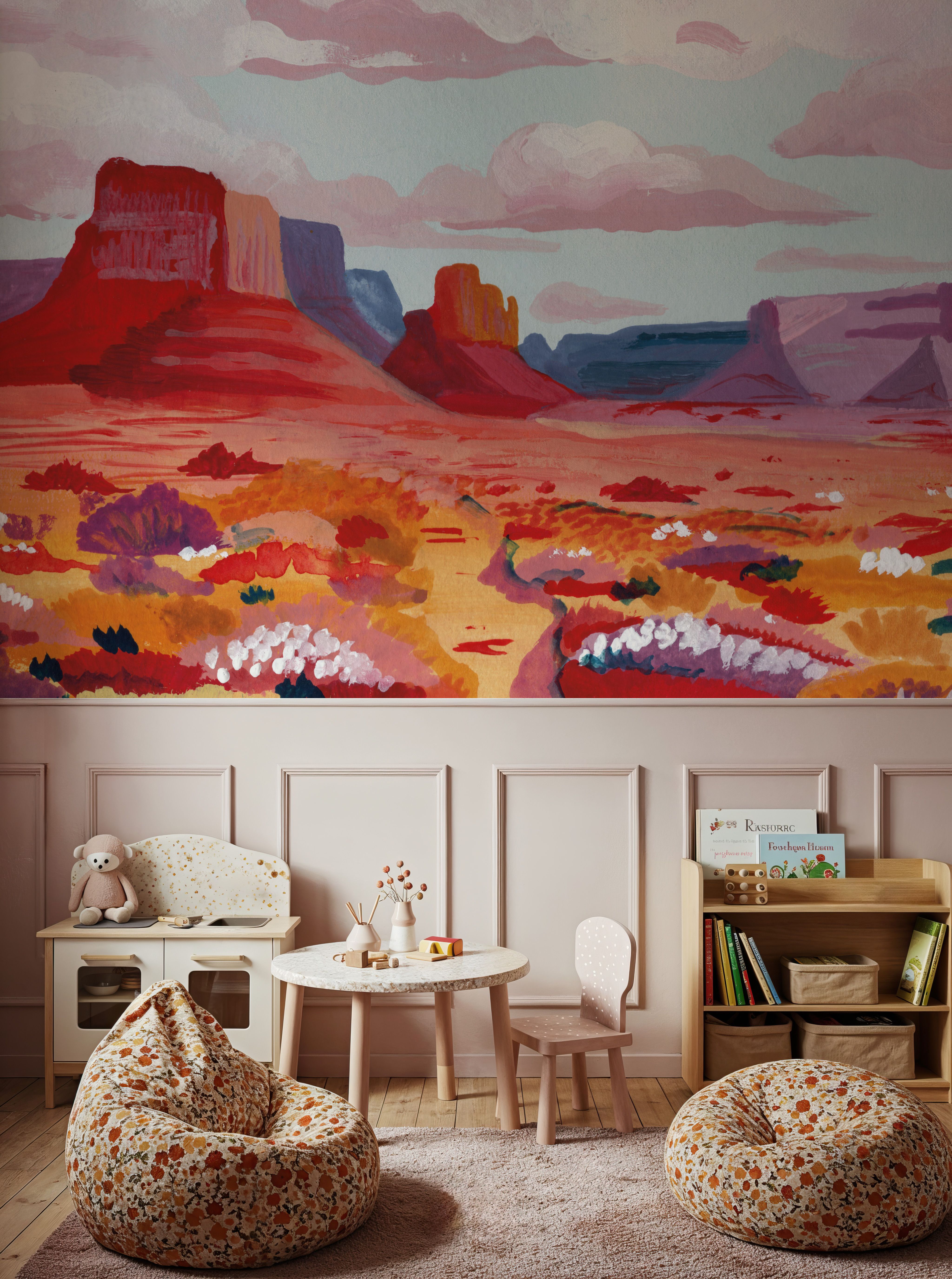 Desert in Bloom