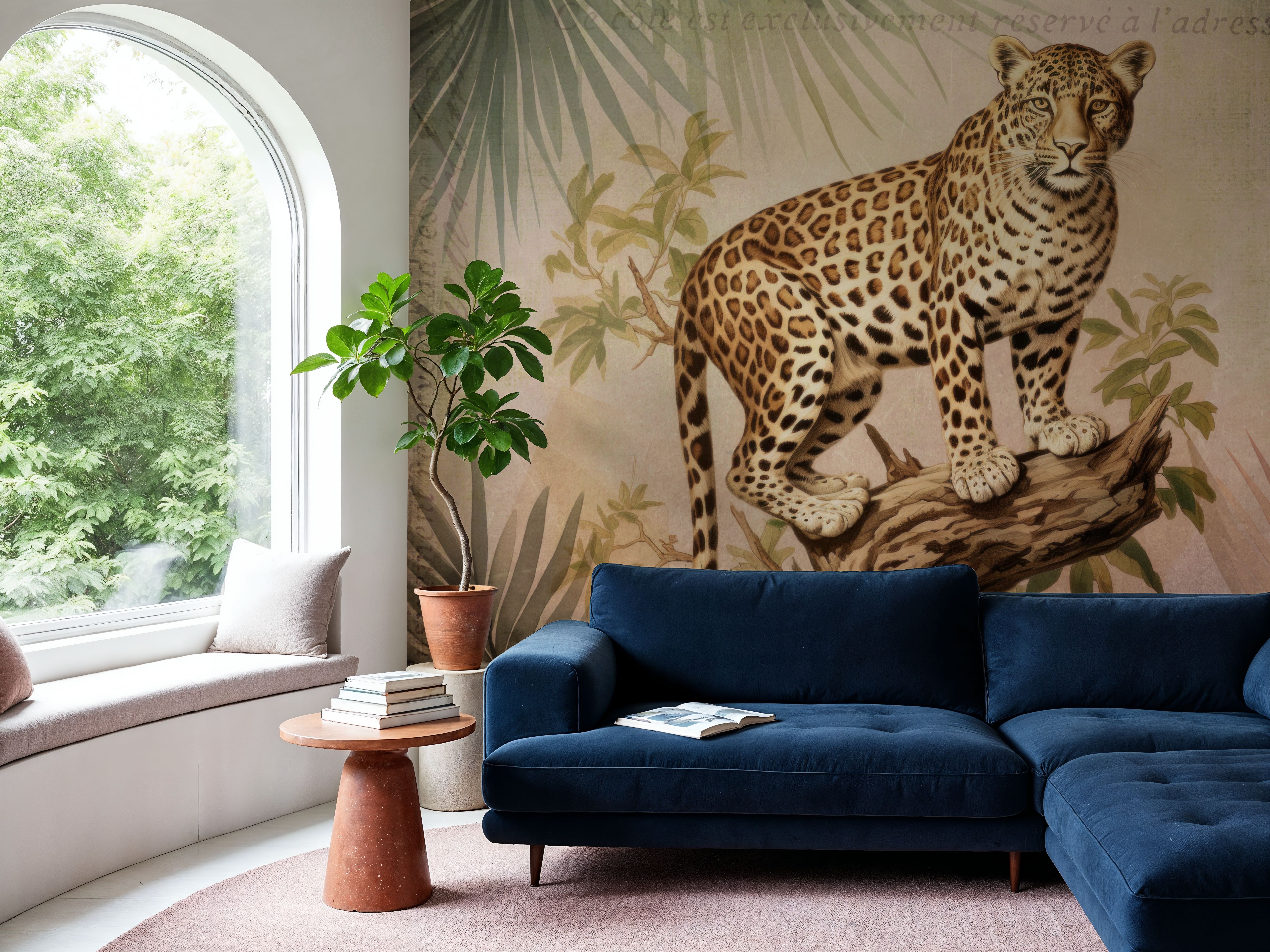 Cheetahs Exotic Jungle