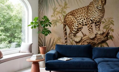 Cheetahs Exotic Jungle