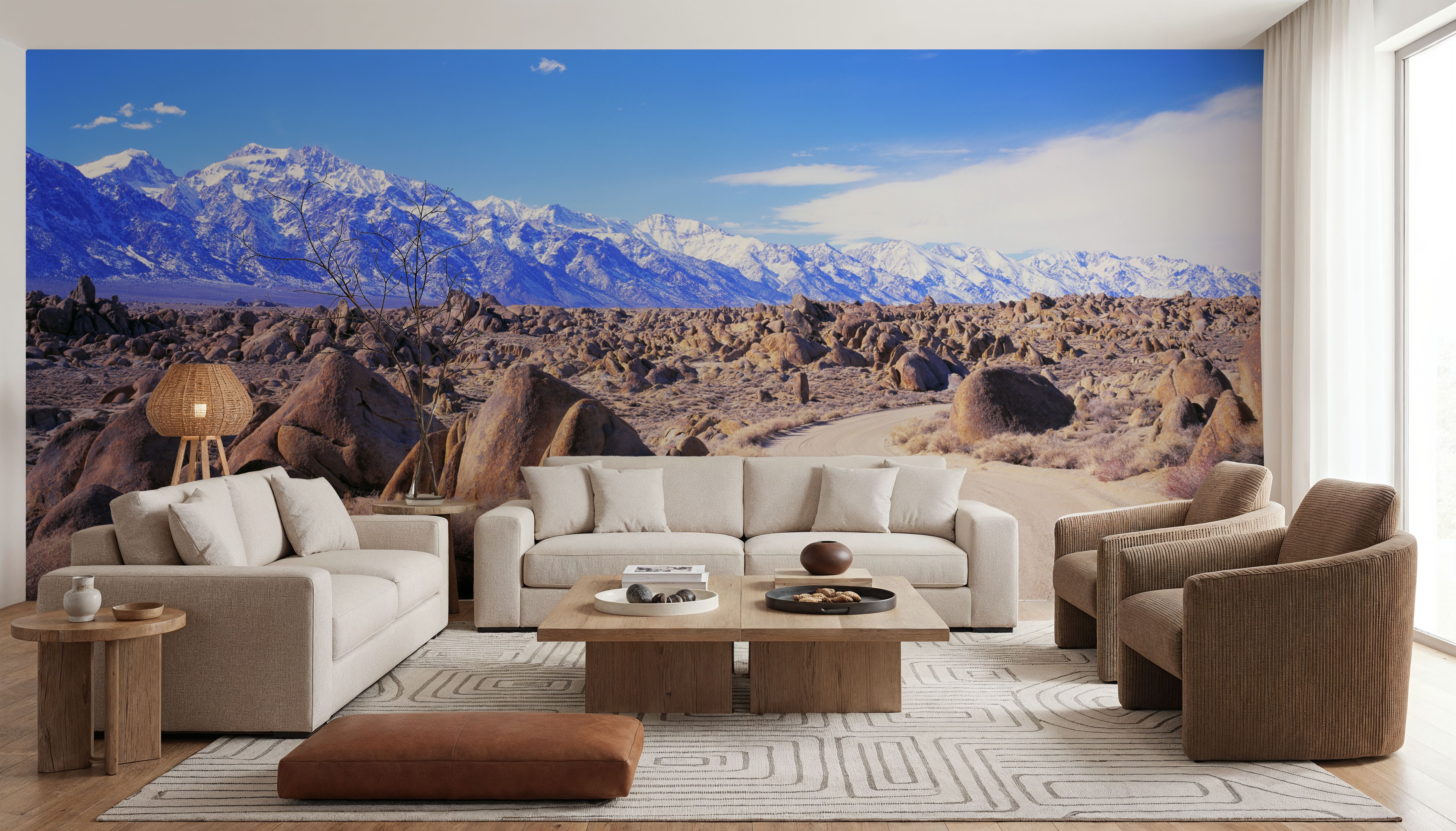 Desert Mountain Trail