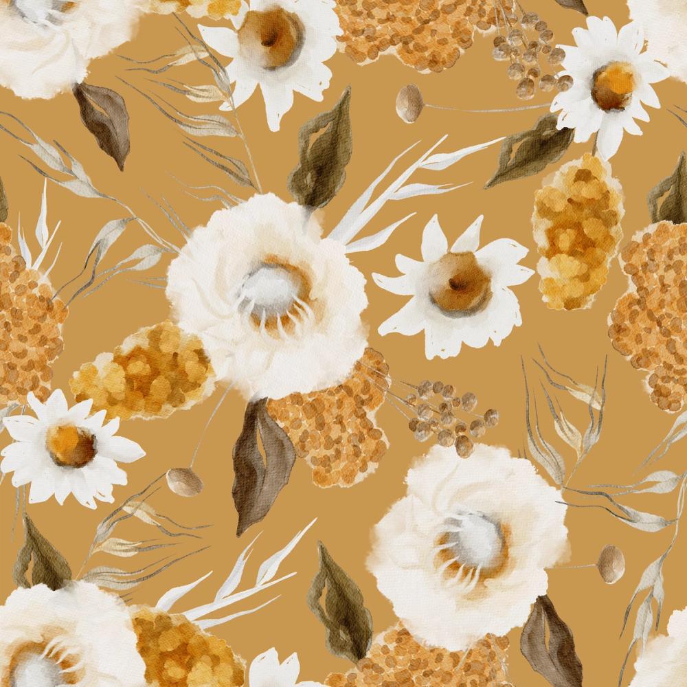 September Golden Glow