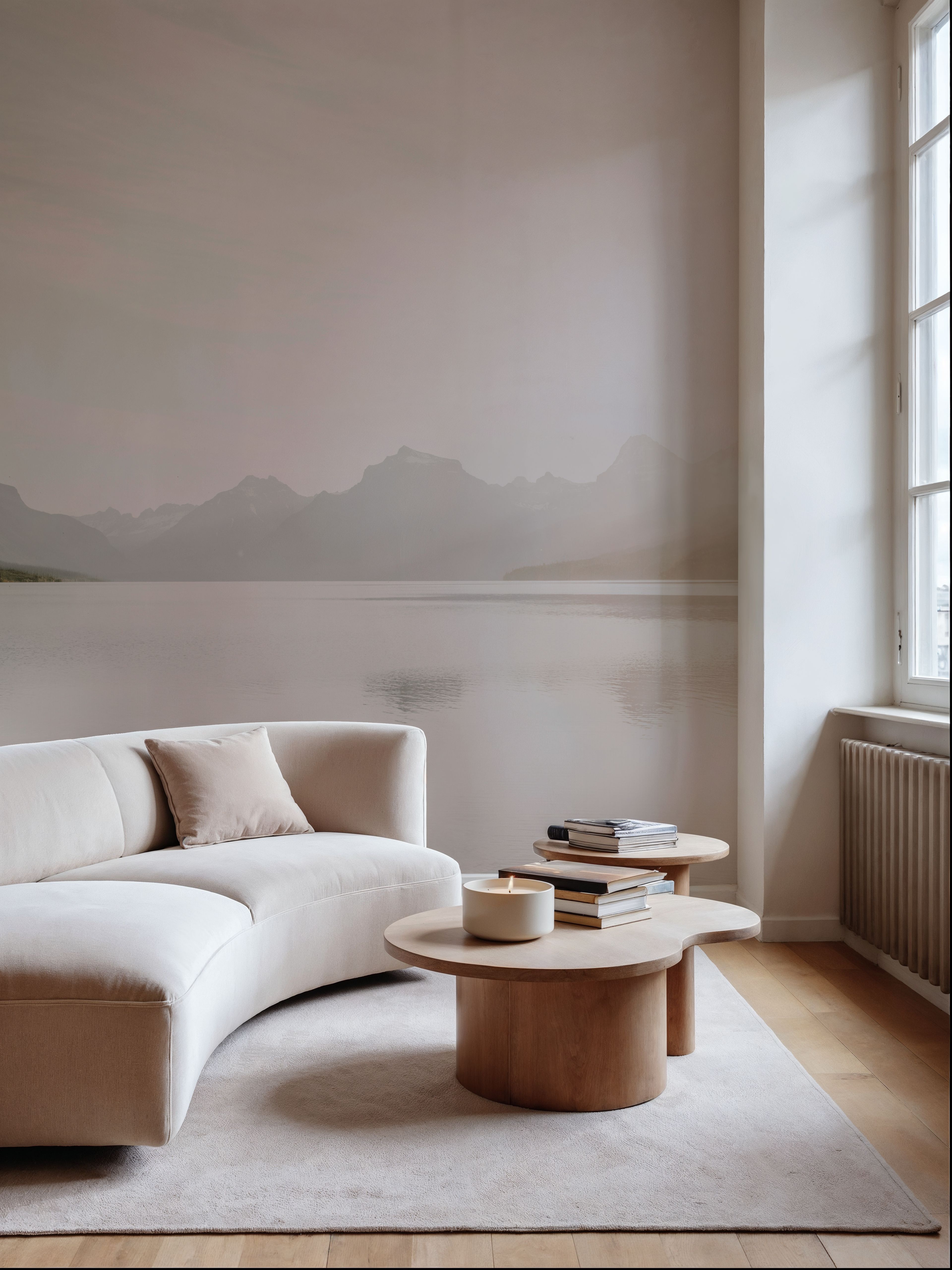 Morning in Montana III