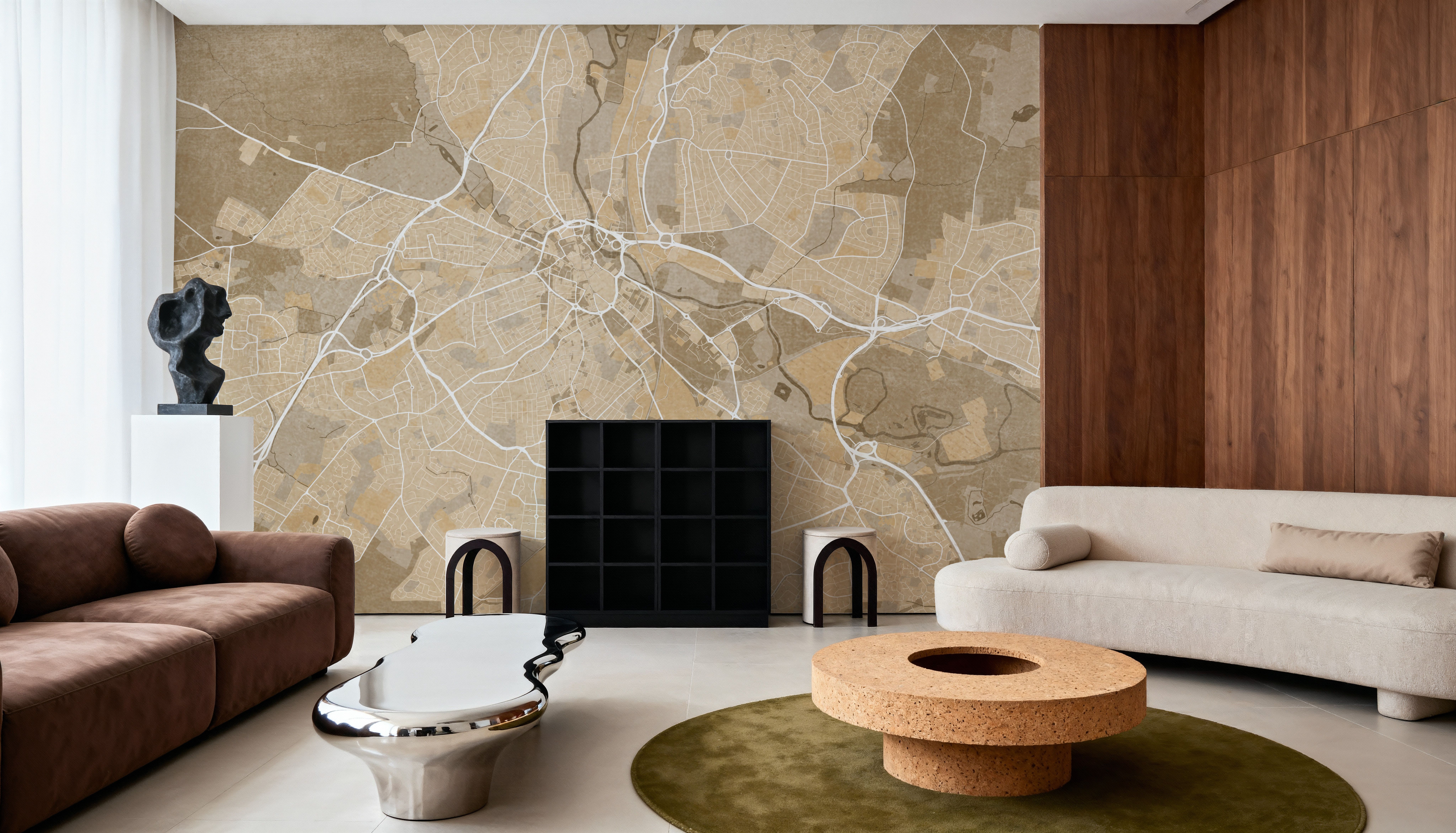 Derby Ochre