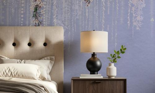 Jasmine Bower Periwinkle Blue