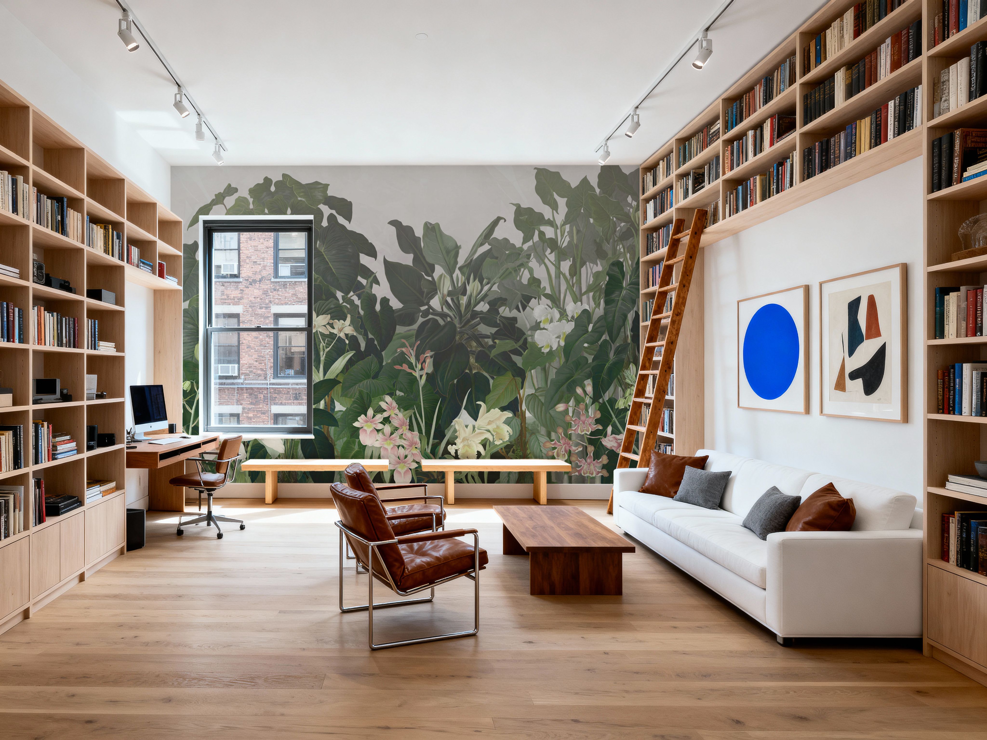 Walking to the Tropics Green