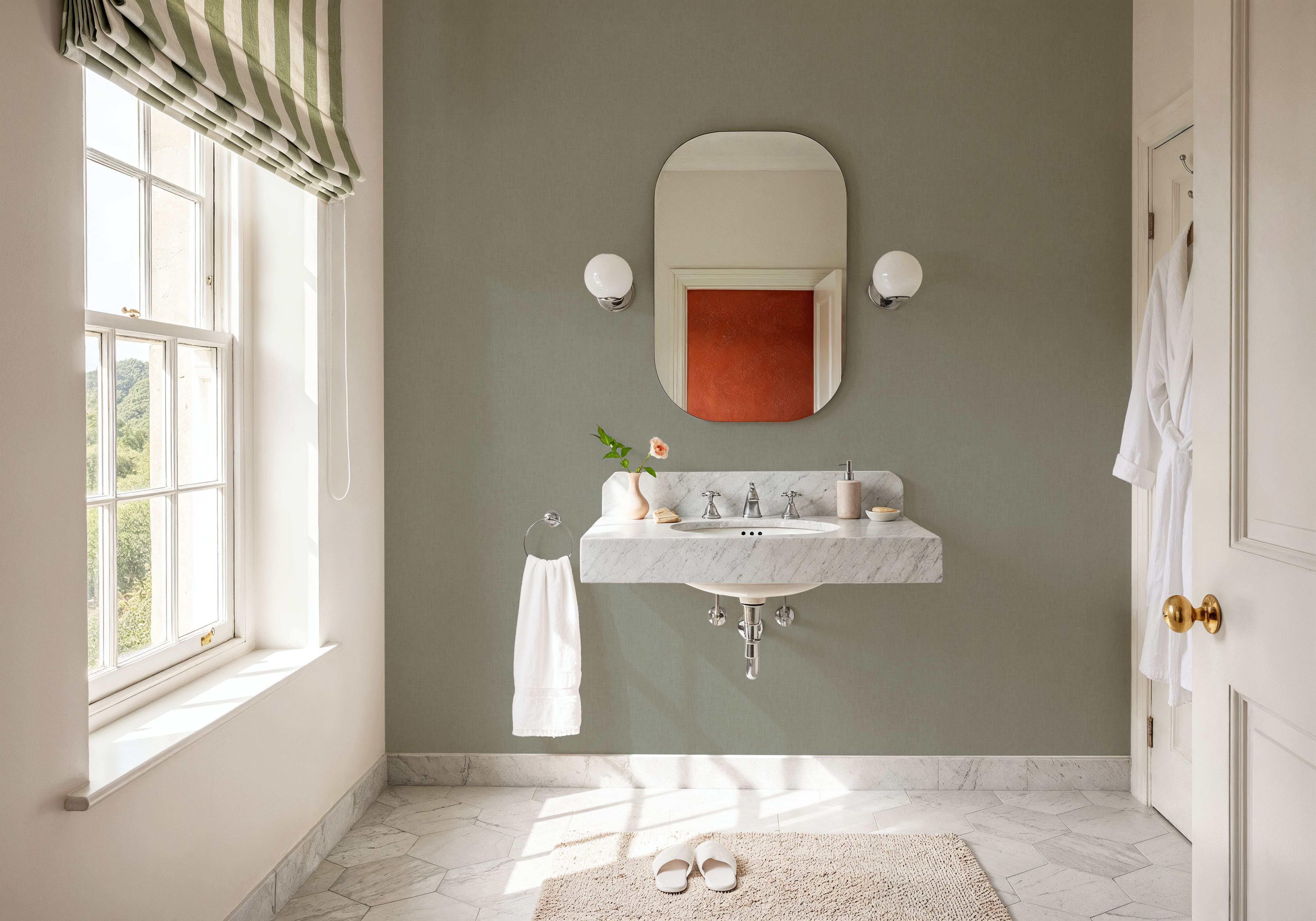 Linen Mist Neutral Collection, Soft Jade