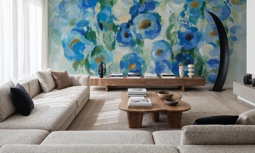 Blue Garden