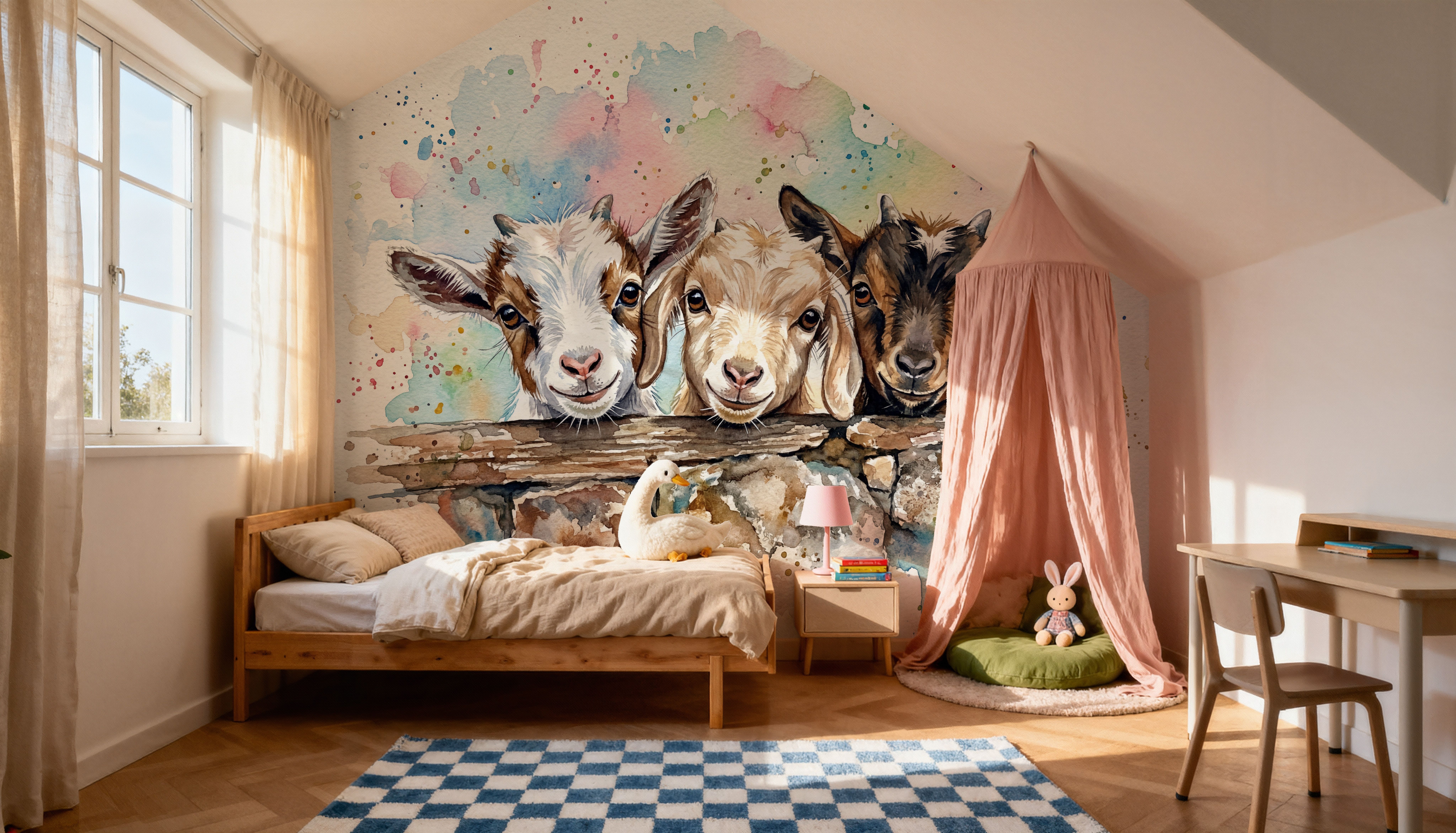 Kids - Cute Baby Animals Series