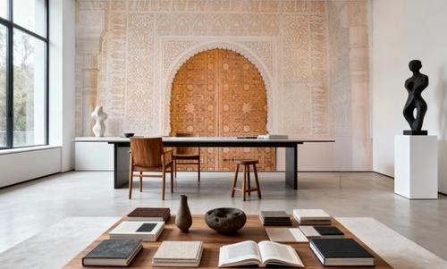 Alhambra Door