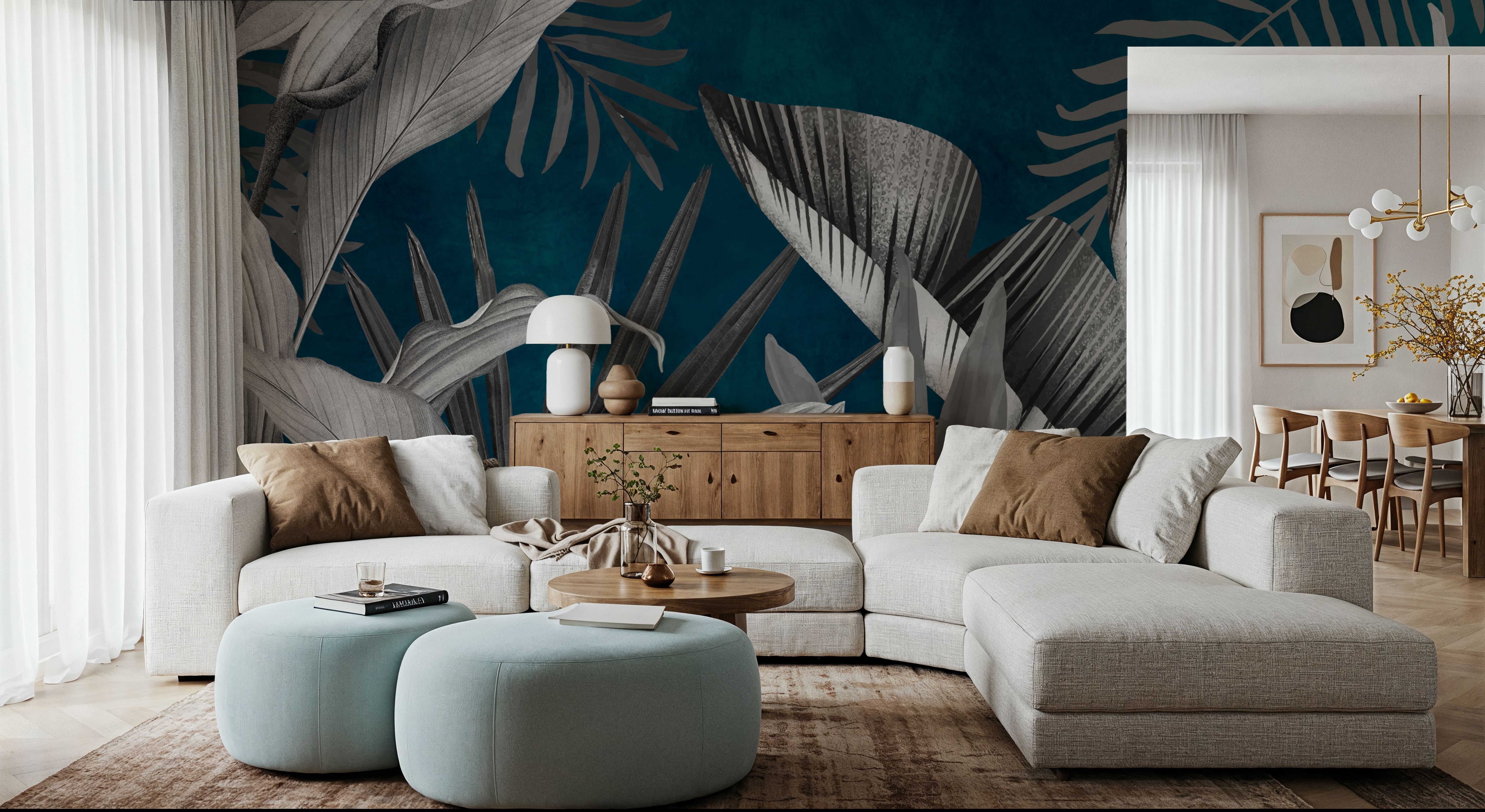 Endless Spring Plants, Wallpaper