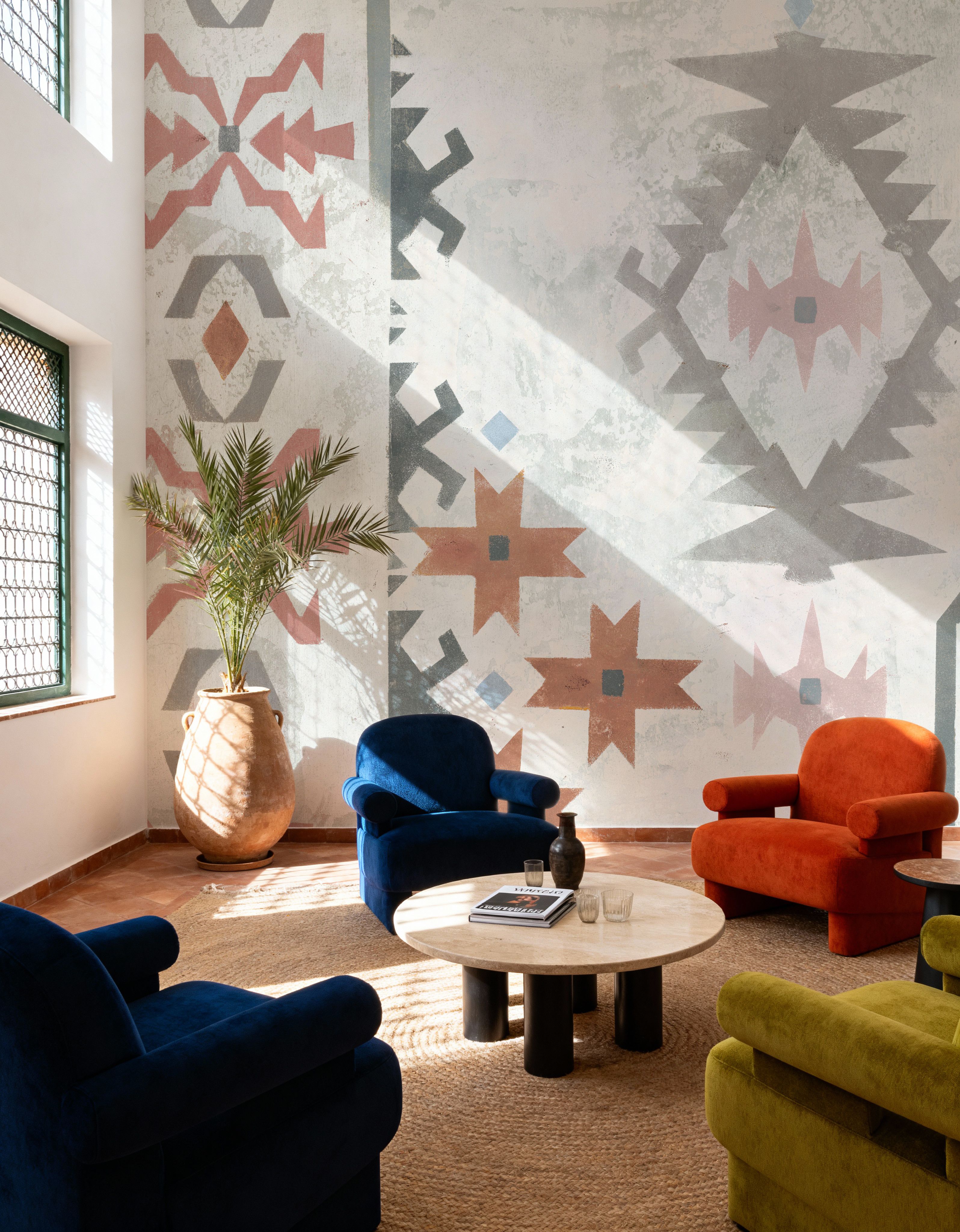 Southwest Design V Boho