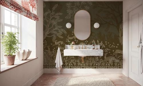 Liria Eden, Antique Olive