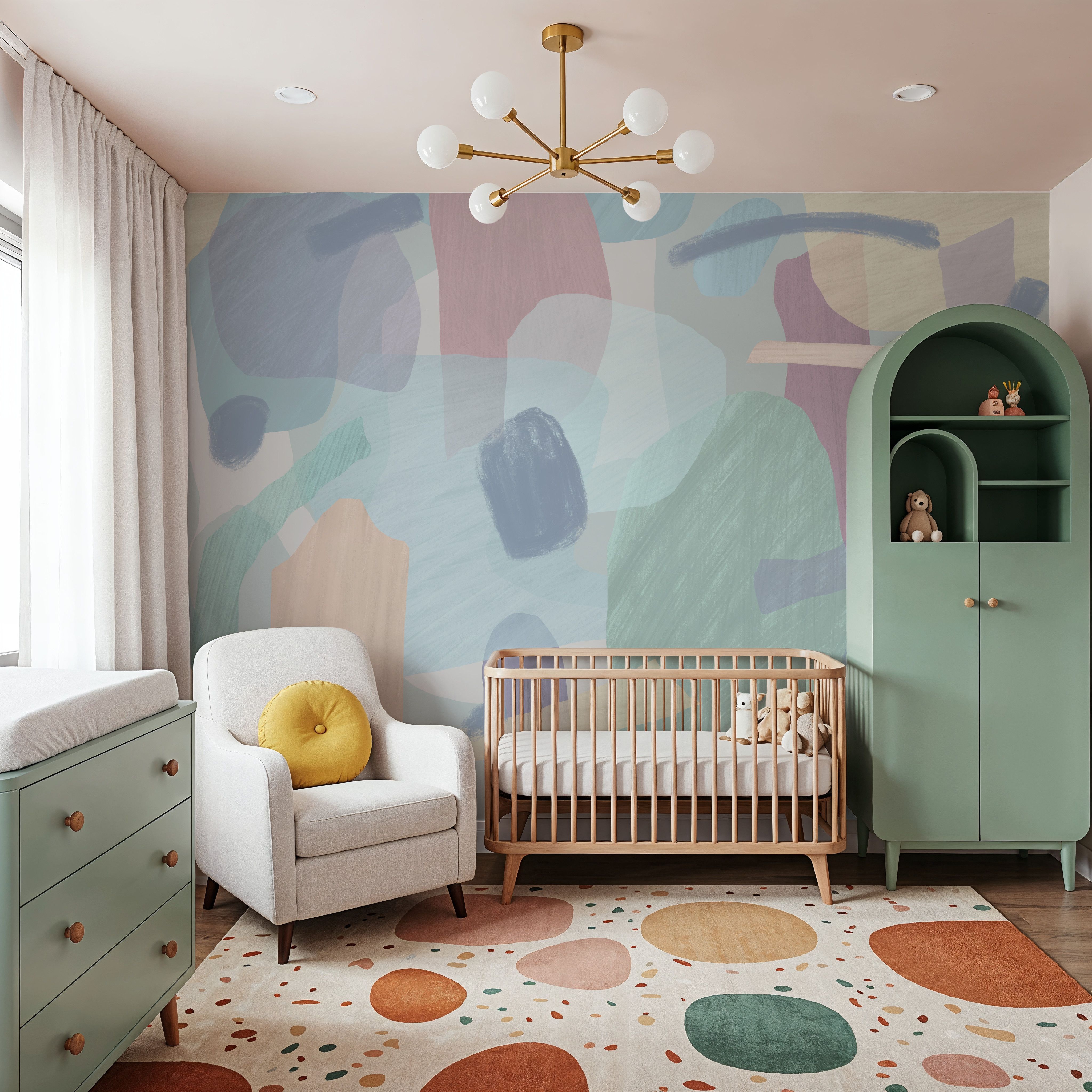 Shape Shifter, Pastel Pop