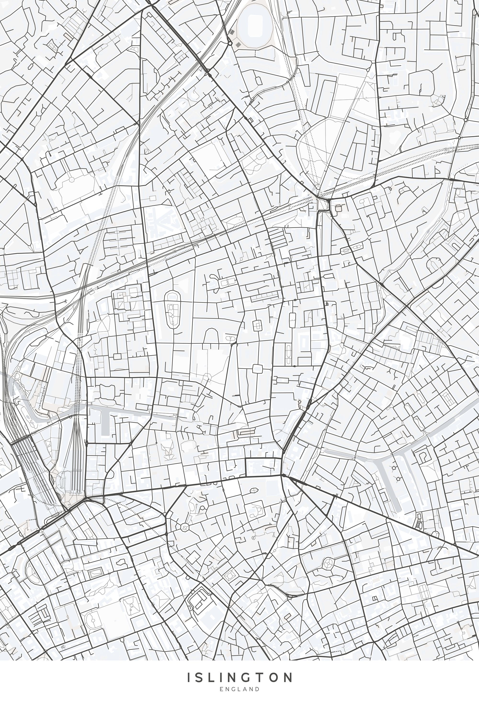 Islington White