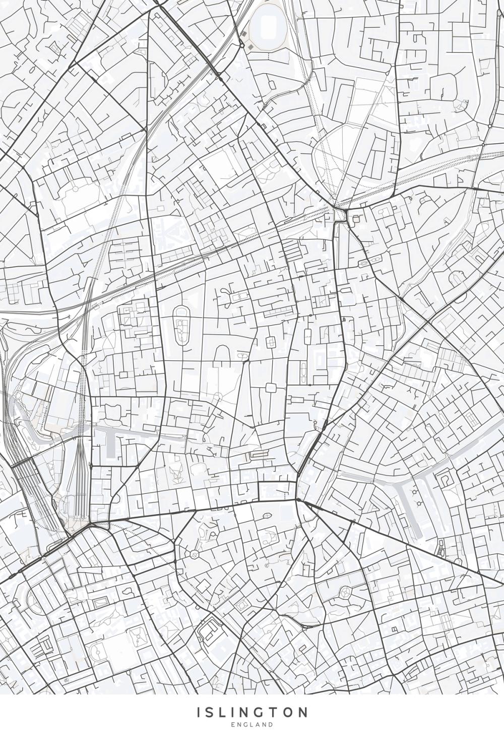 Islington White