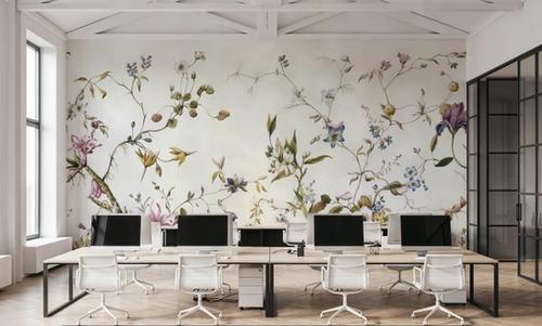 My Floral Abode, Lime