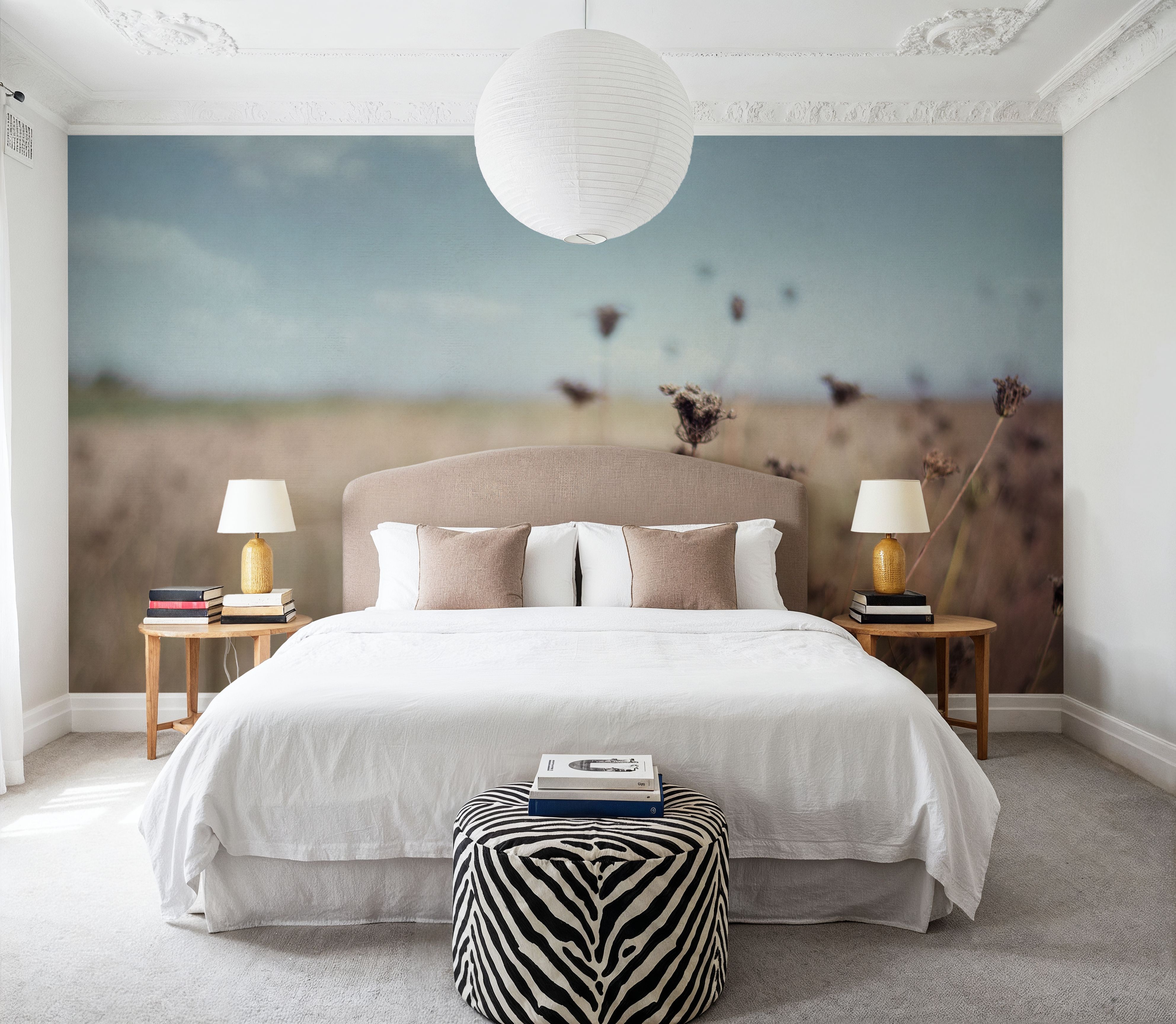 Falling Queen Annes Lace I