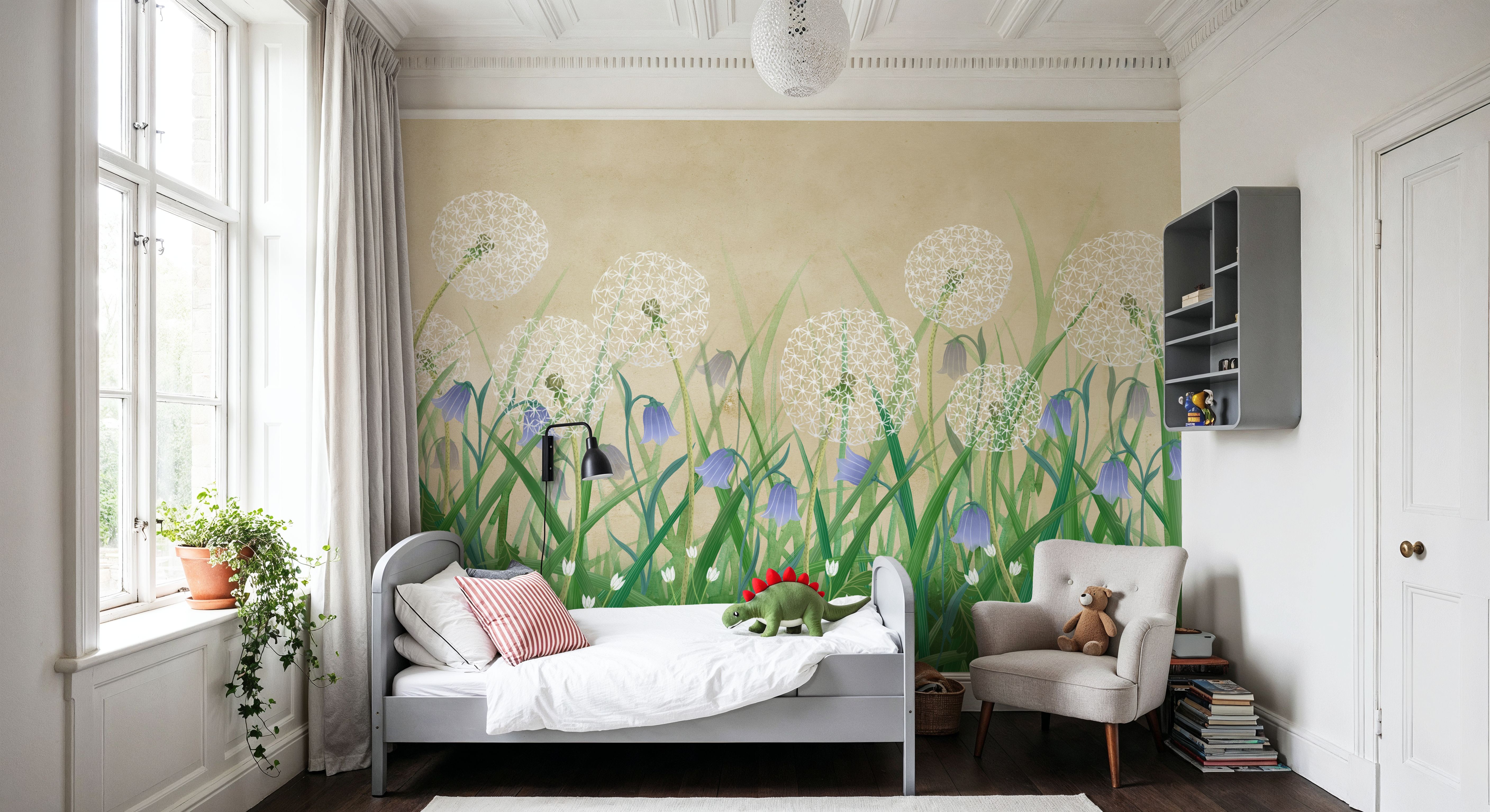 Dandelion Meadow, Sand