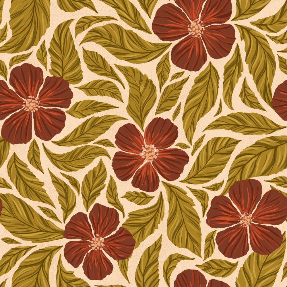 Dance of Flowers, Vintage