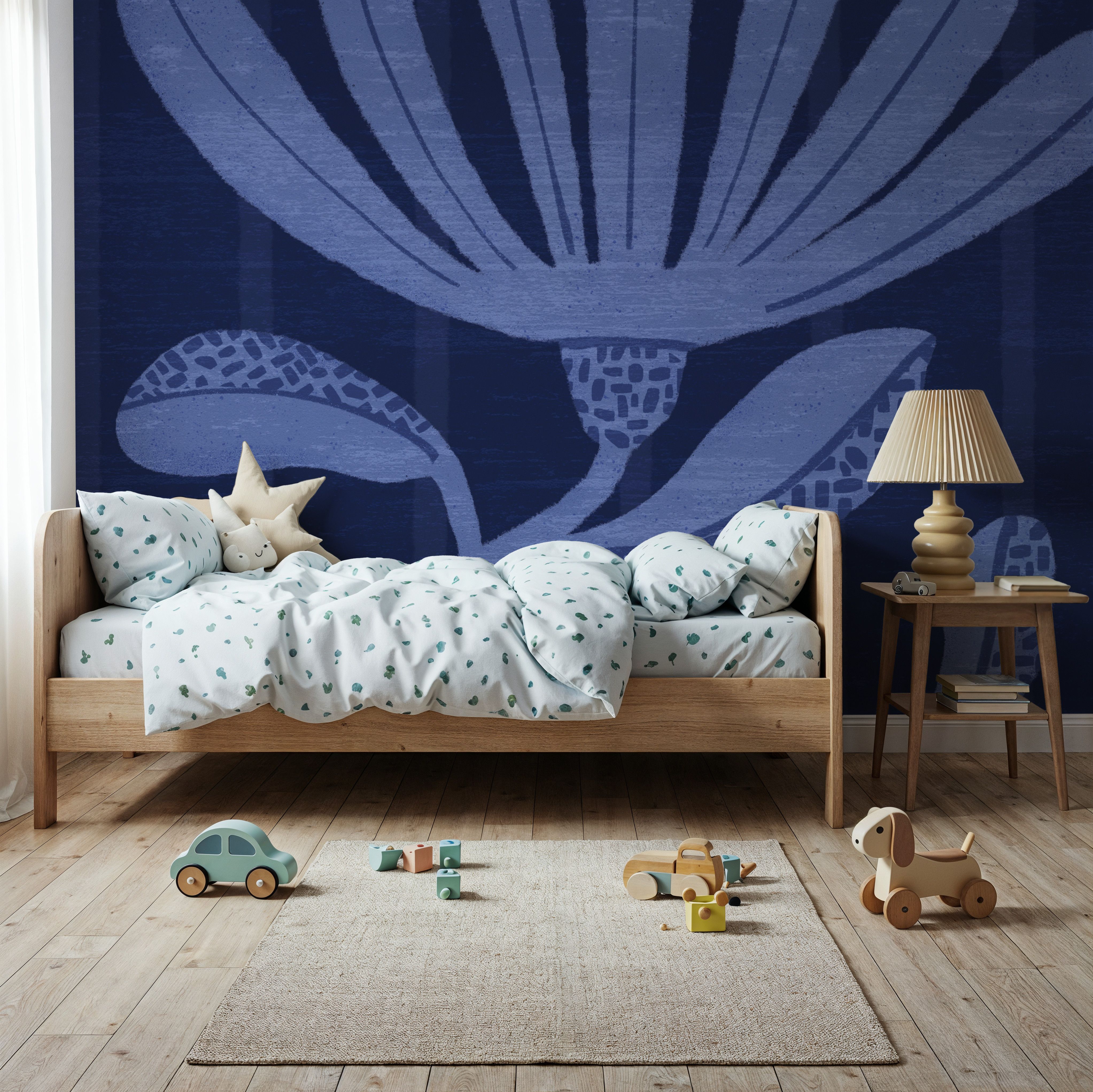 Playful Petals I