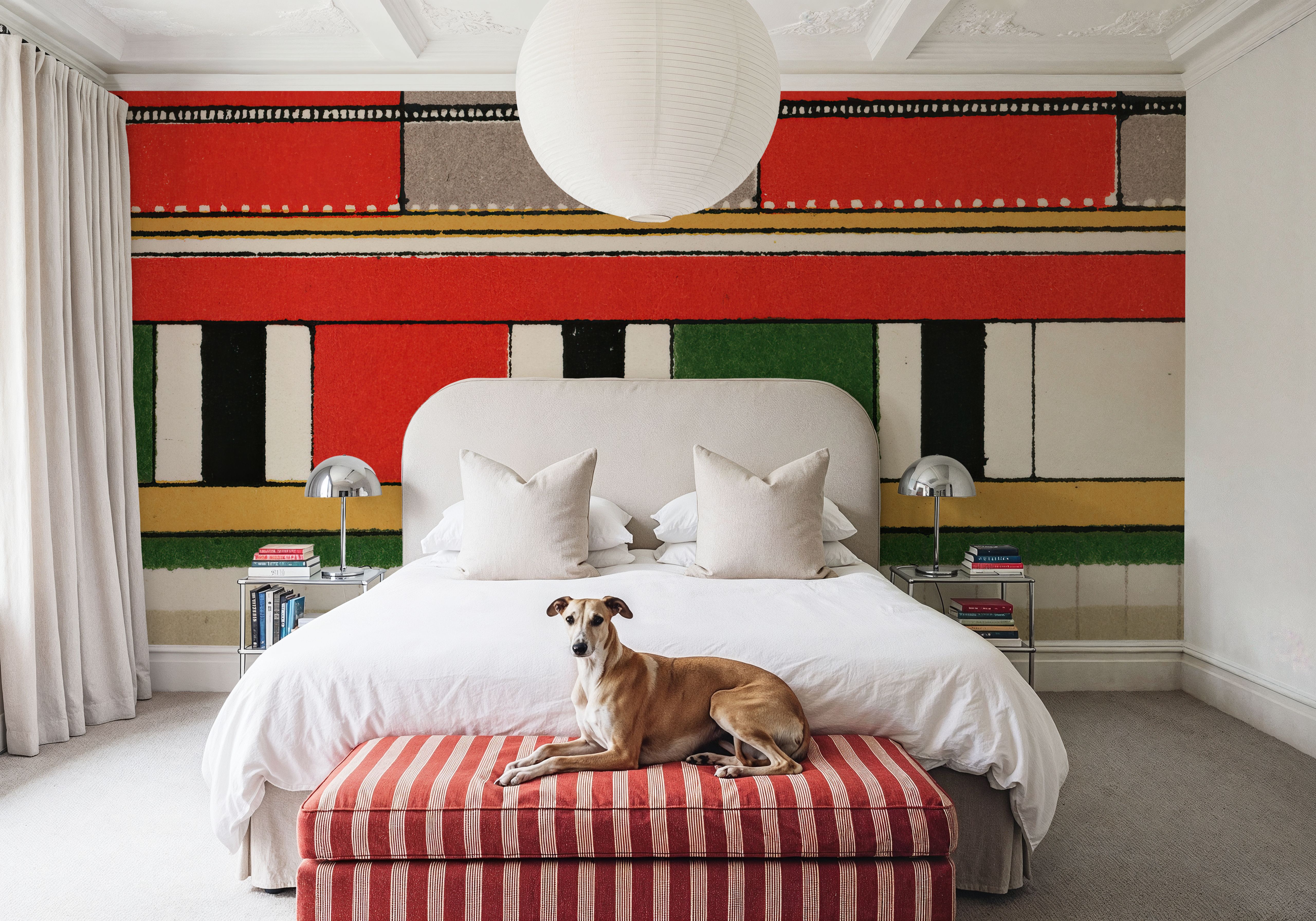 Egyptian Ornaments - Heqet